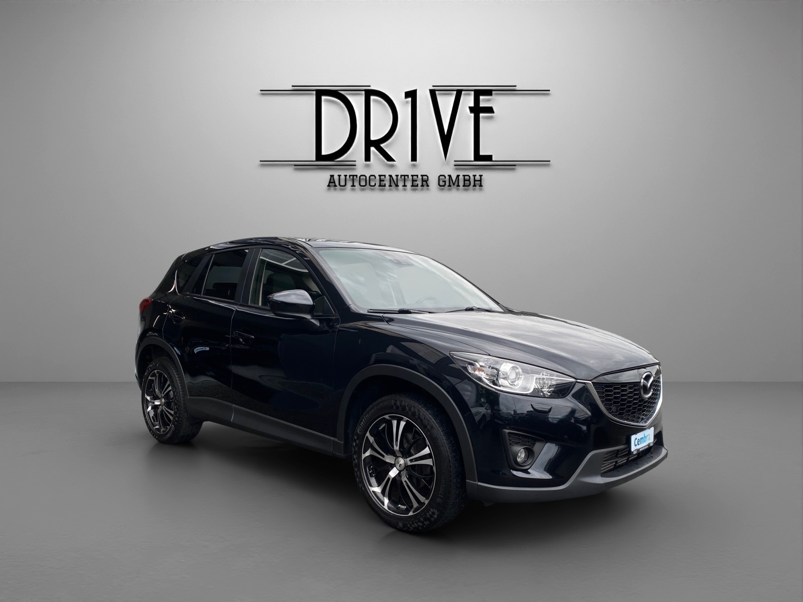 MAZDA CX-5 2.2 D HP Revolution AWD Automatic-showroom-element-2