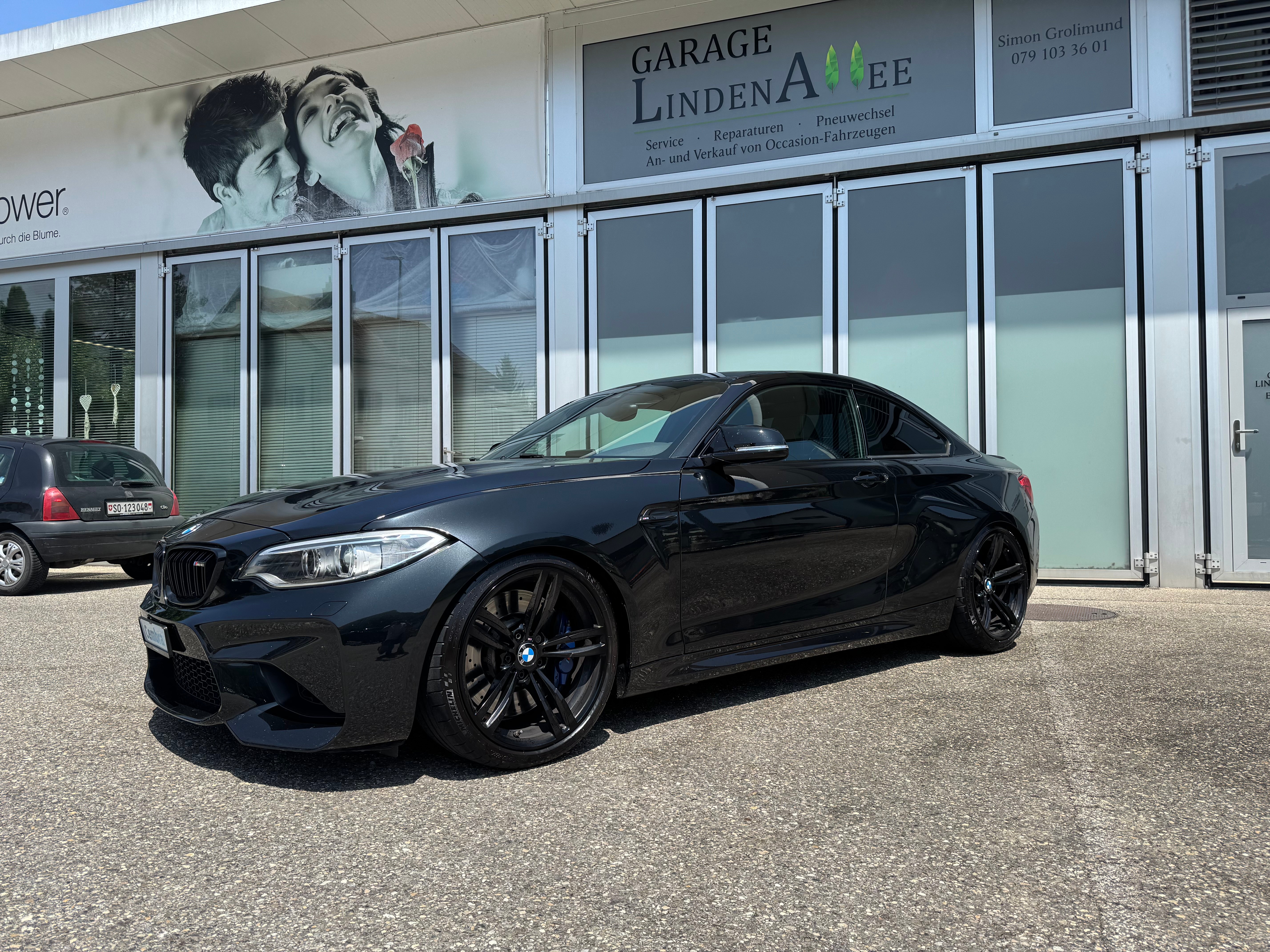 BMW M2 (Coup)