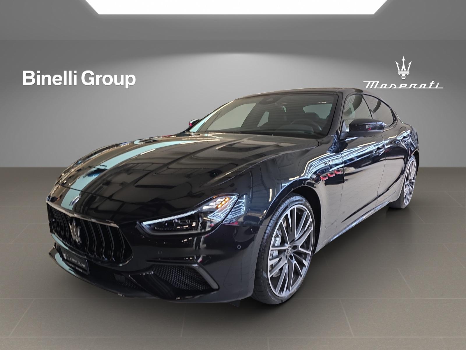 MASERATI Ghibli 3.8 (Limousine)