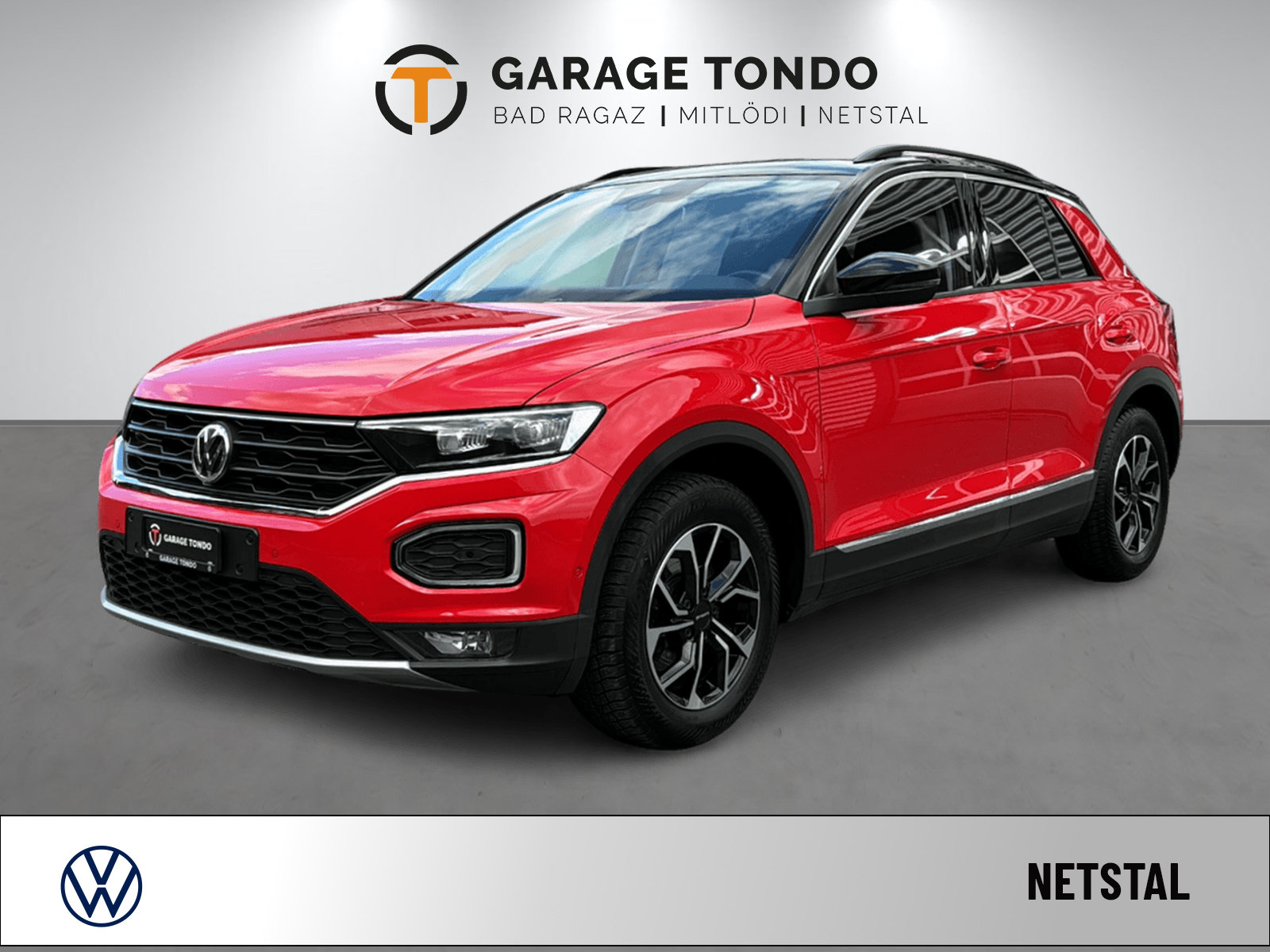 VW T-ROC 2.0 TSI ADVANCE DSG 4MOTION