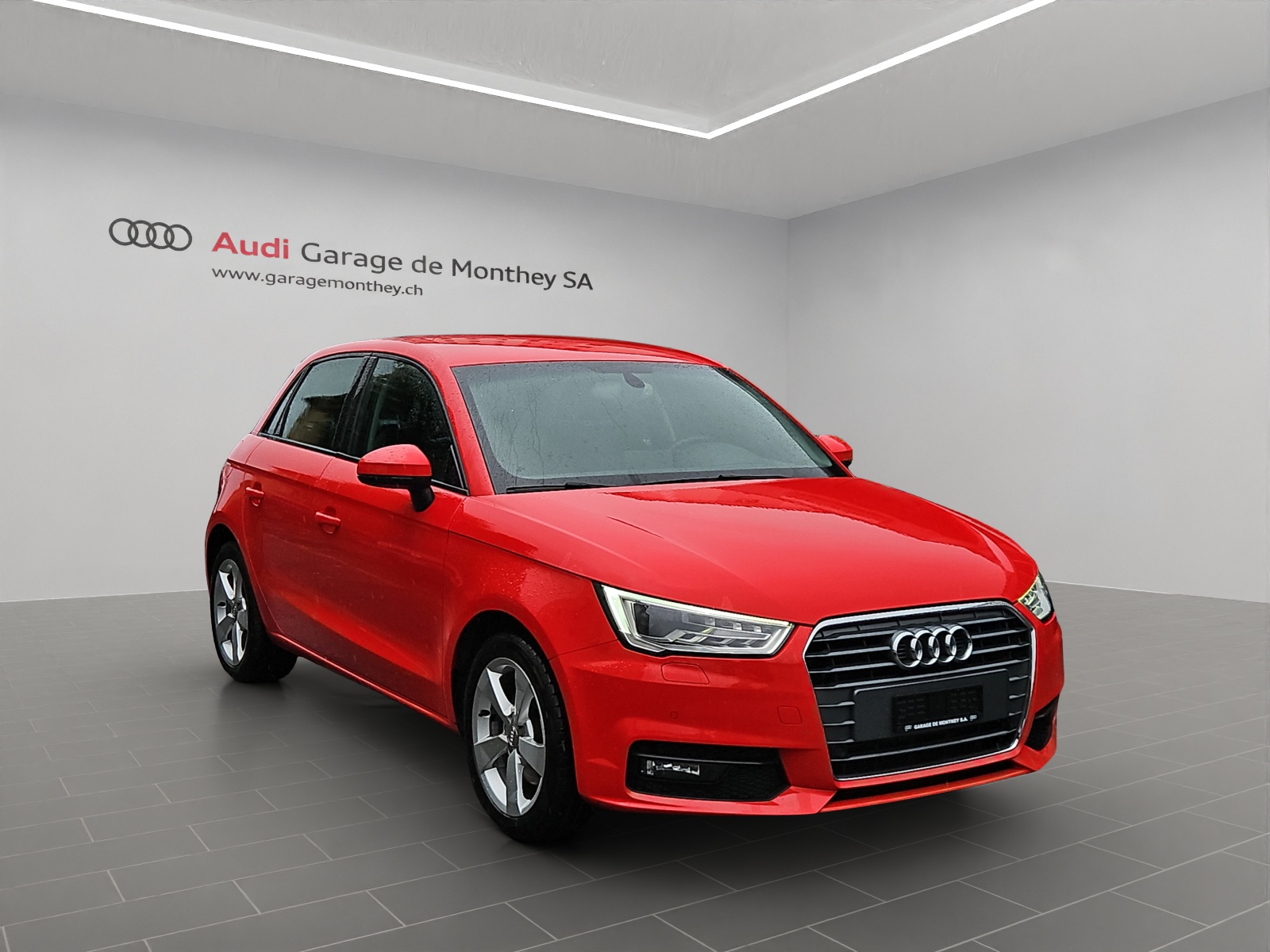 AUDI A1 Sportback 1.4 (Kleinwagen)