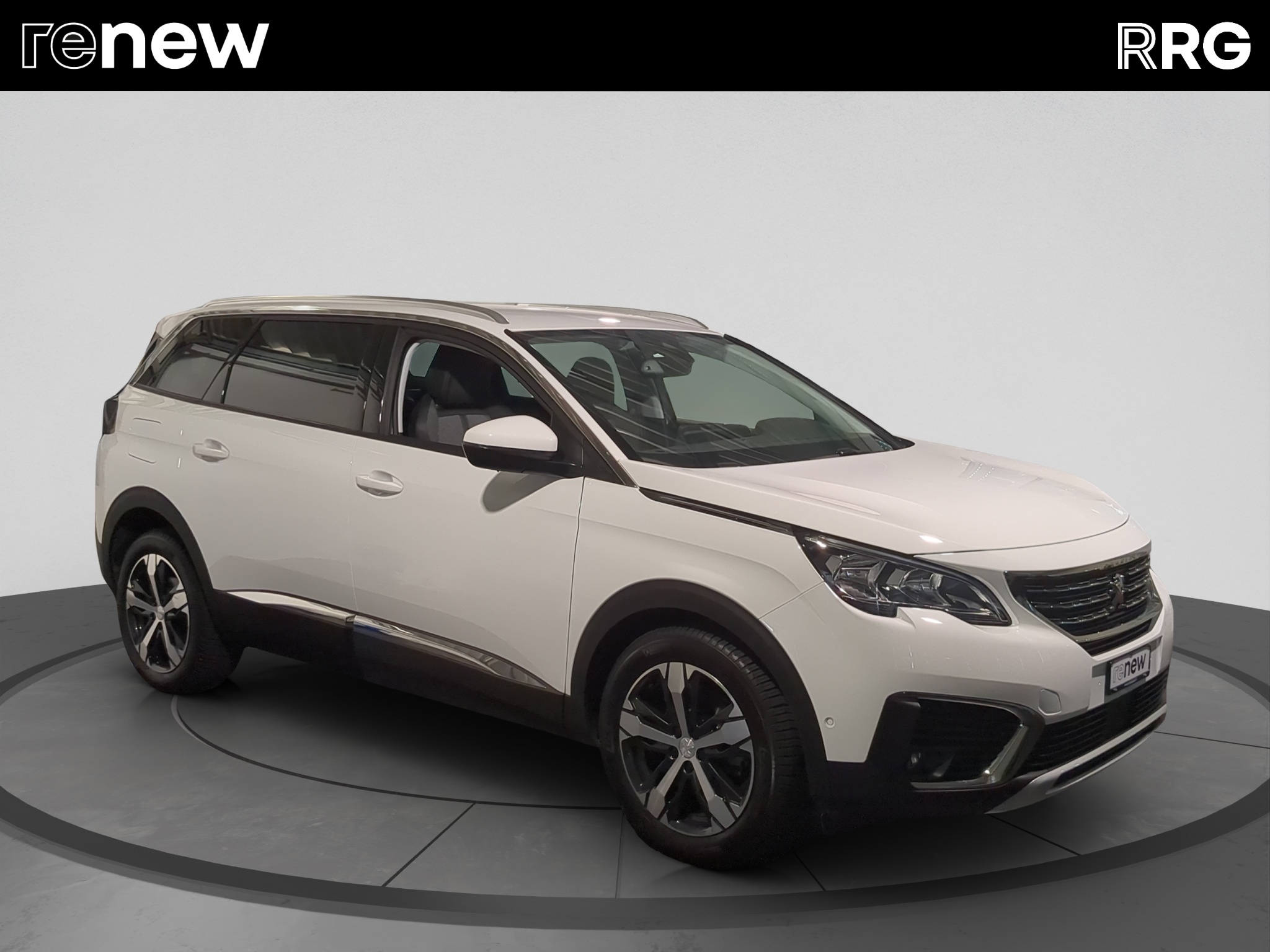 5008 1.6 THP Allure EAT