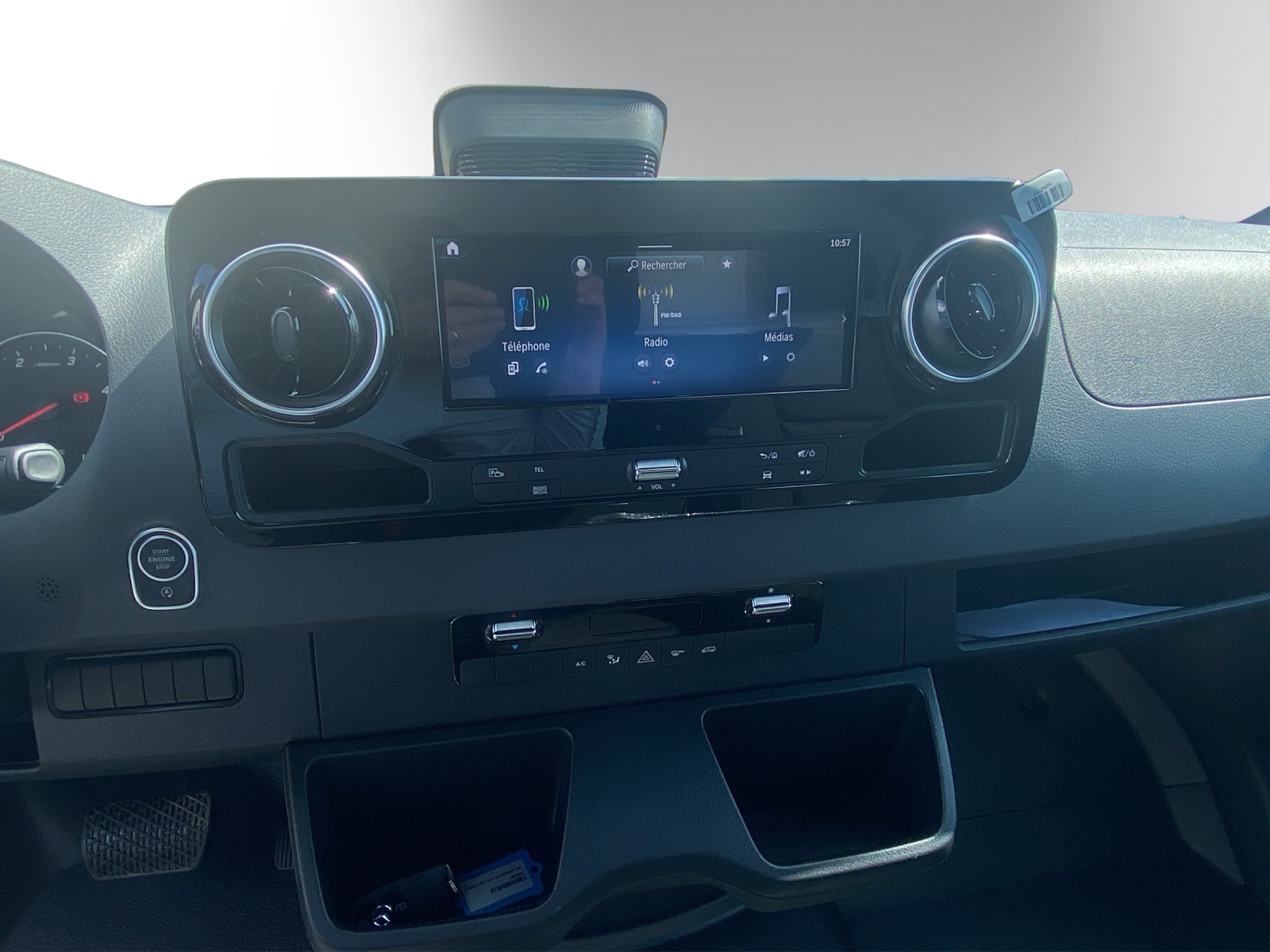 Image MERCEDES-BENZ SPRINTER Sprinter 315 CDI Standard 9G-TRONIC