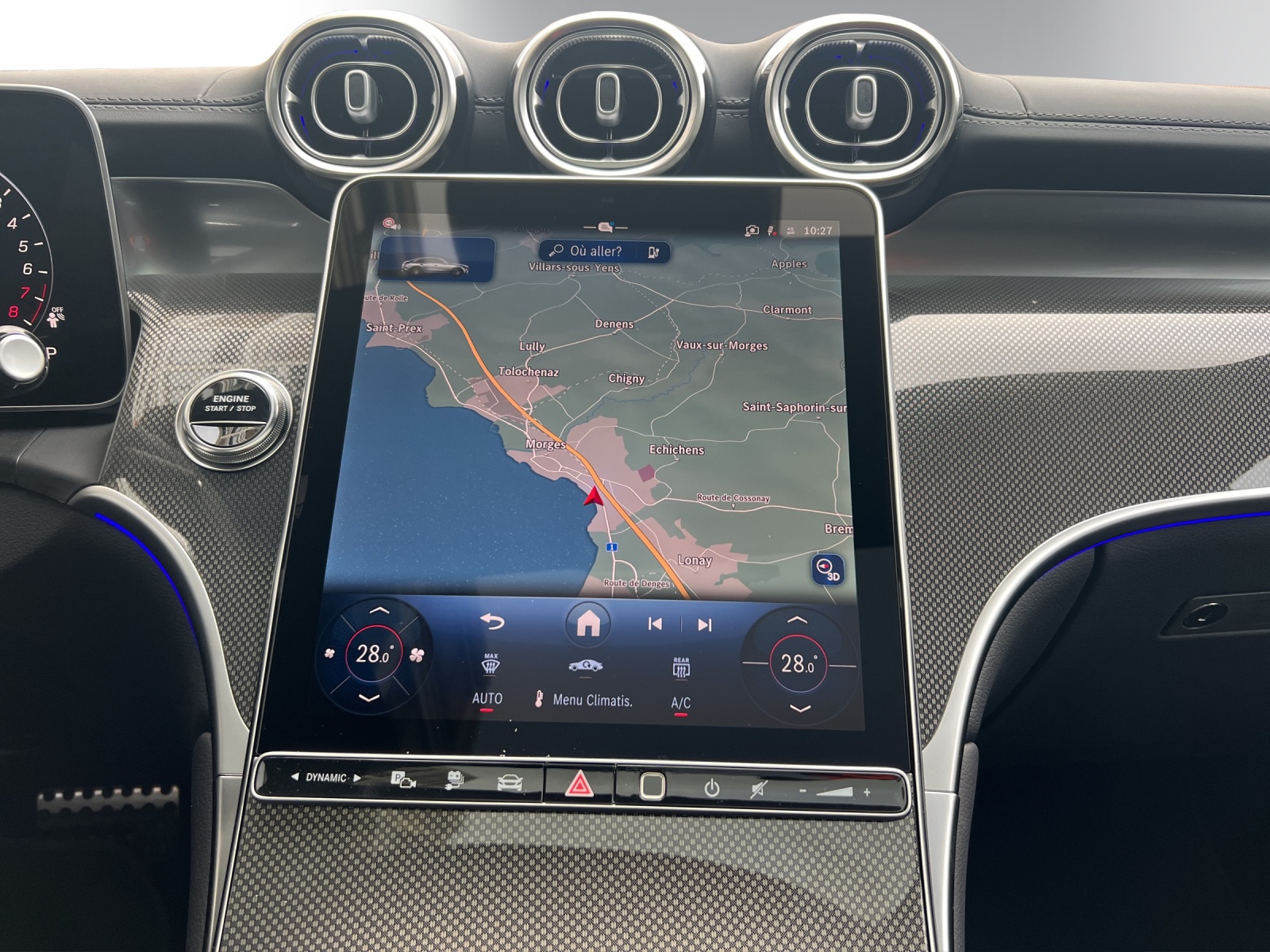 Image MERCEDES-BENZ GLC-300 GLC 300 e 4Matic EQ Star 9G-Tronic