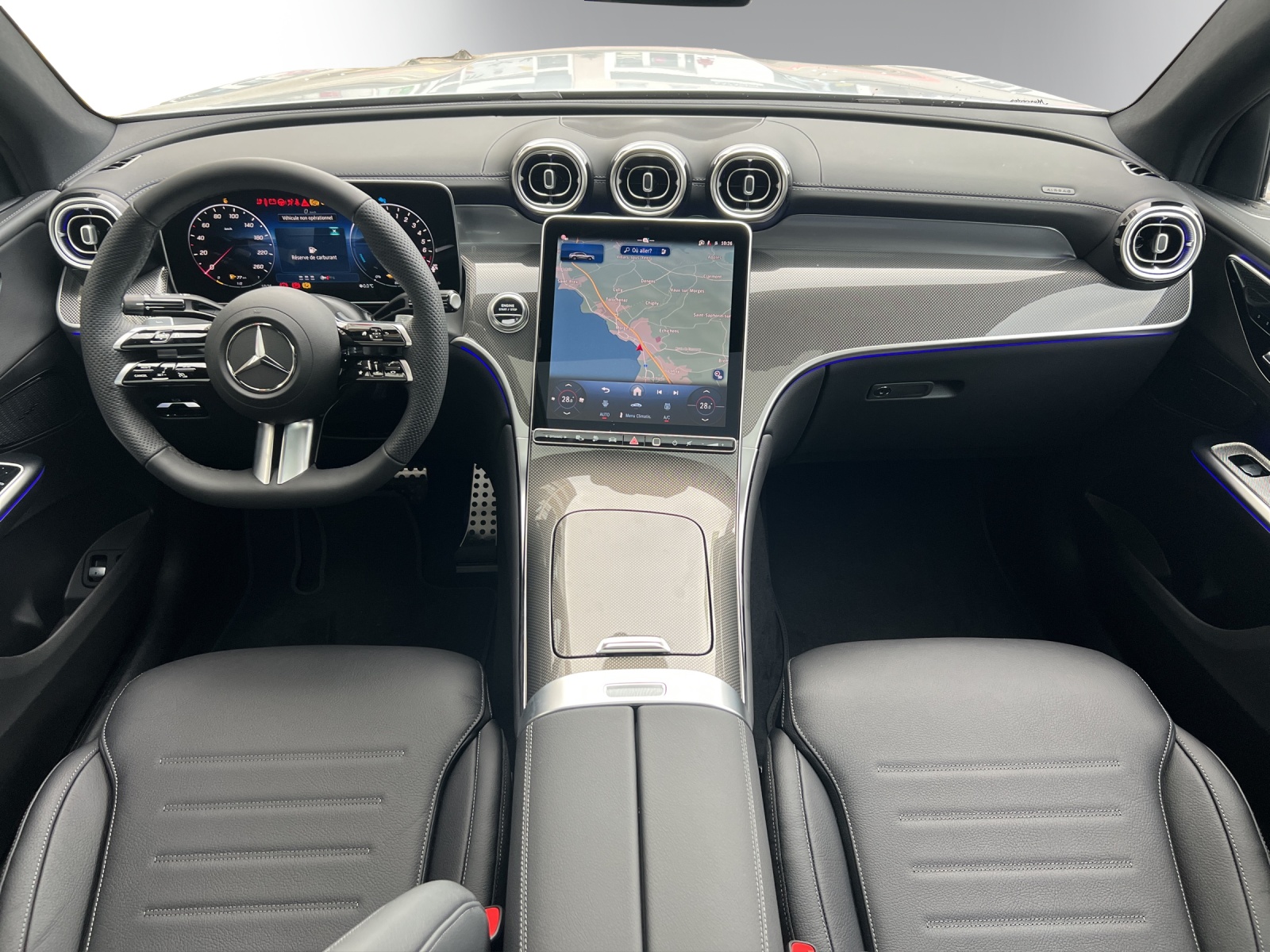Image MERCEDES-BENZ GLC-300 GLC 300 e 4Matic EQ Star 9G-Tronic
