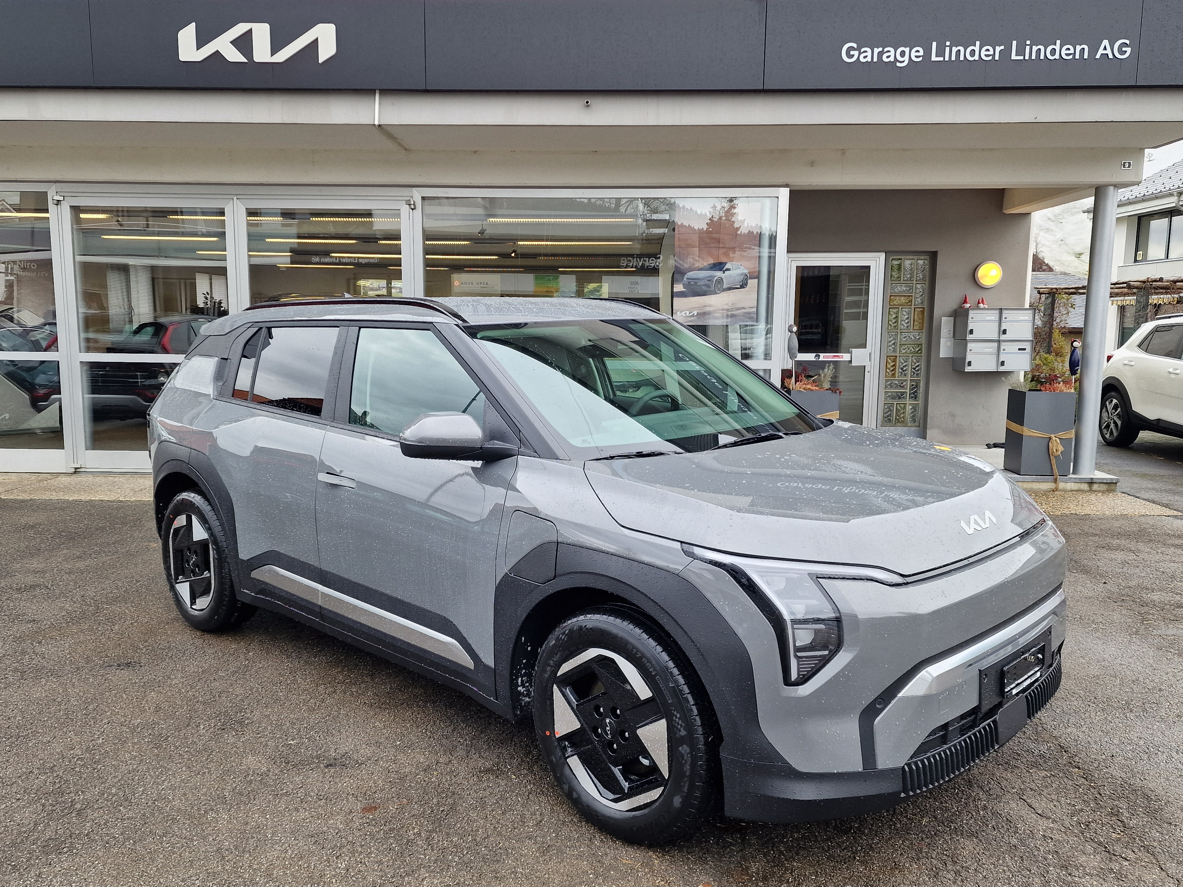 KIA EV3 58,3 kWh Earth (Elektro) KIA KIA EV3 58,3 kWh Earth (Elektro)