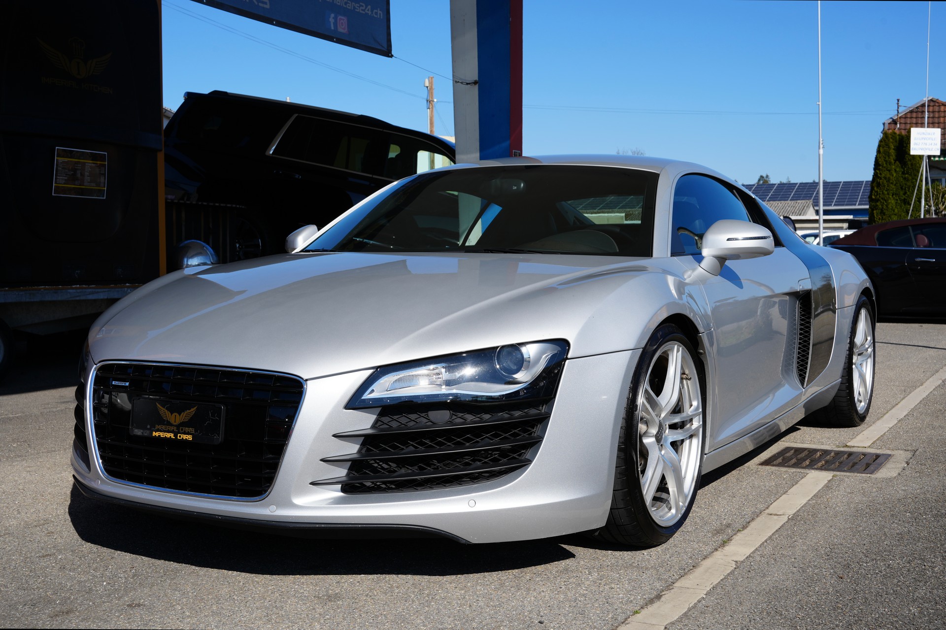 AUDI R8 Coupé 4.2