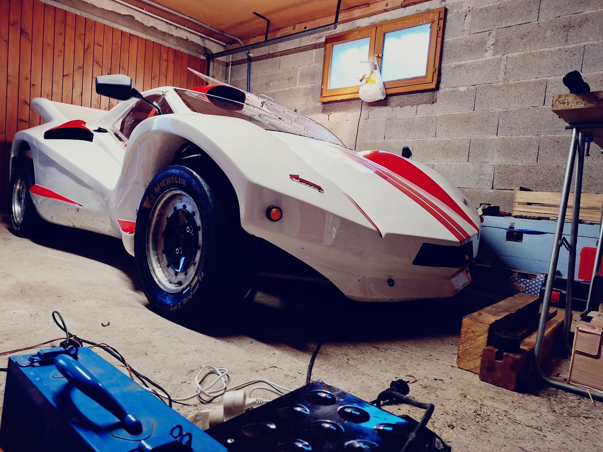 CATERHAM Voiture de circuit - prm fun boost-image-2