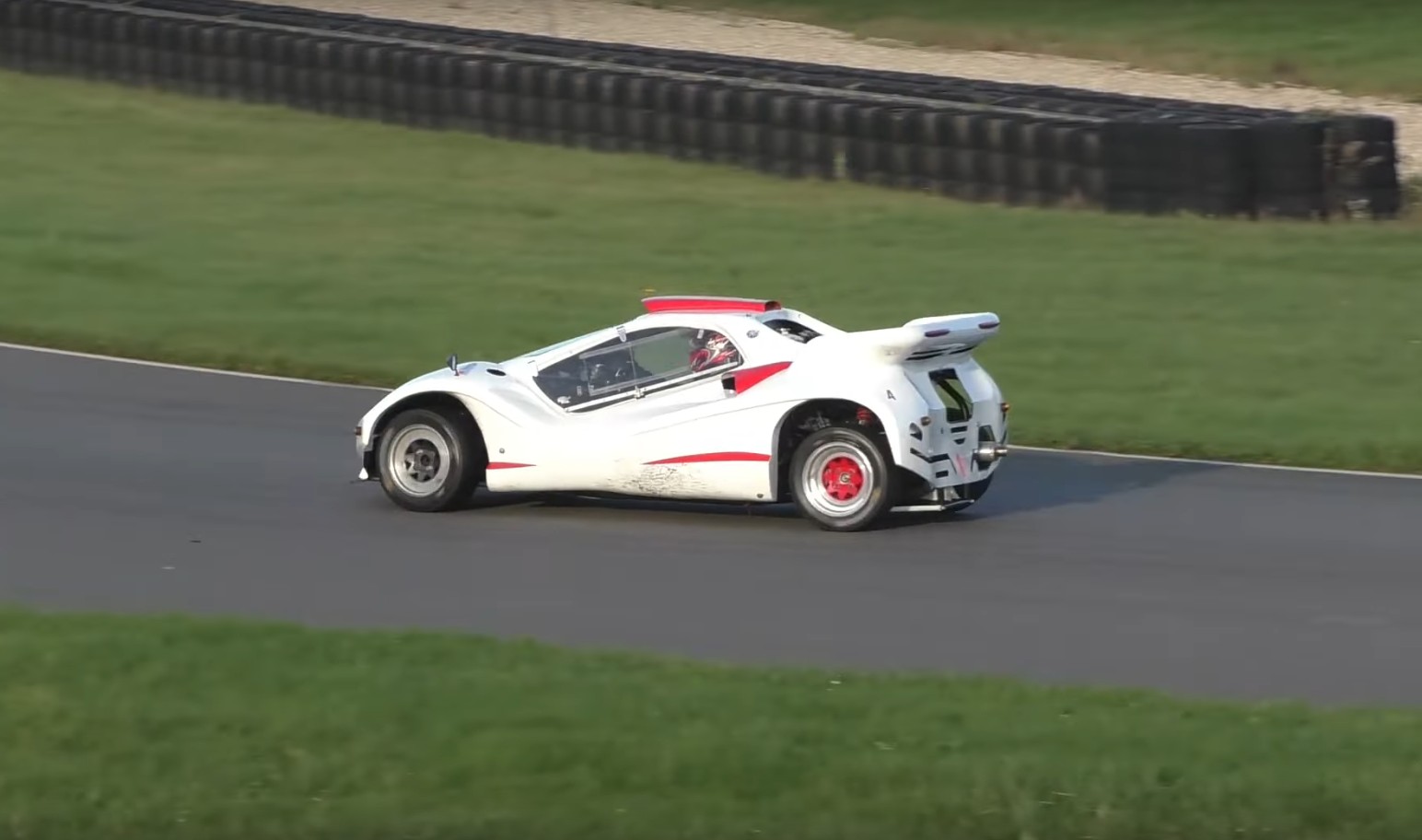 CATERHAM Voiture de circuit - prm fun boost-image-0