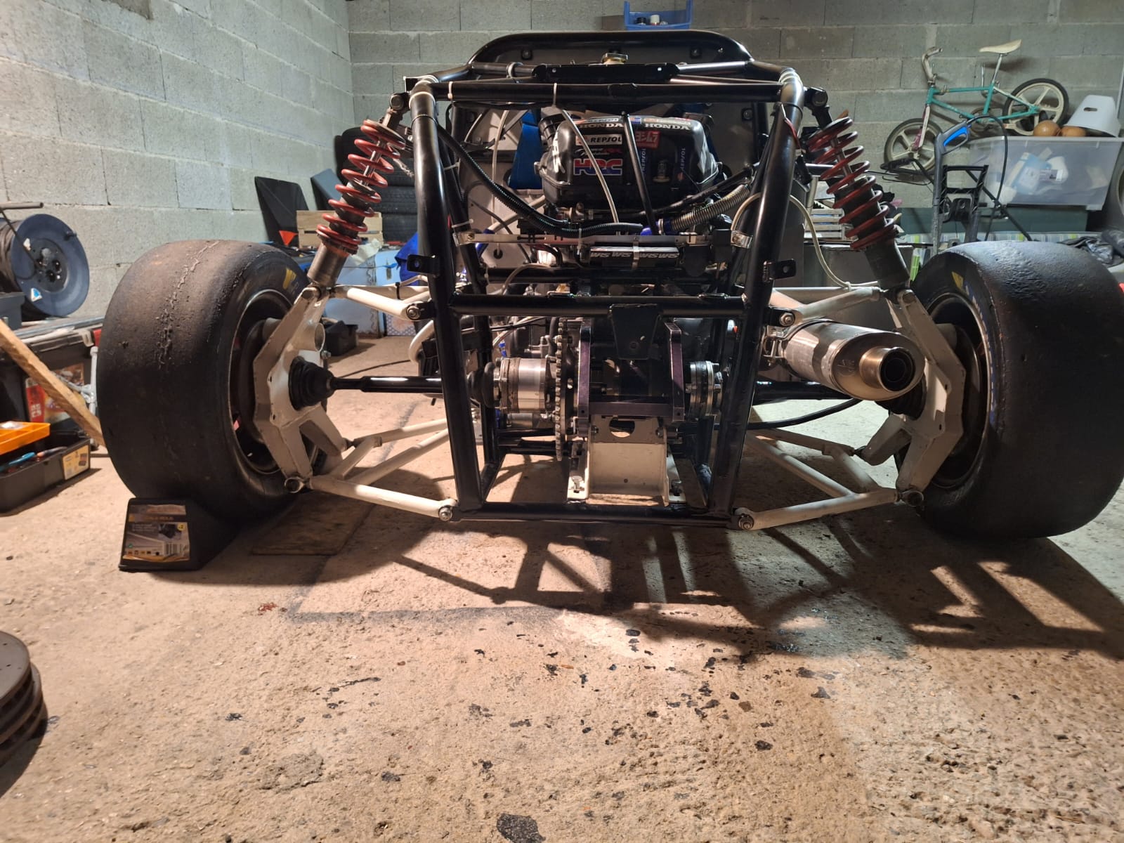CATERHAM Voiture de circuit - prm fun boost-image-4
