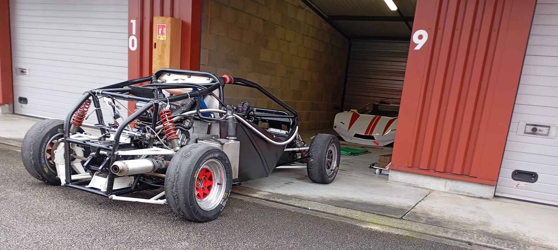 CATERHAM Voiture de circuit - prm fun boost-image-3