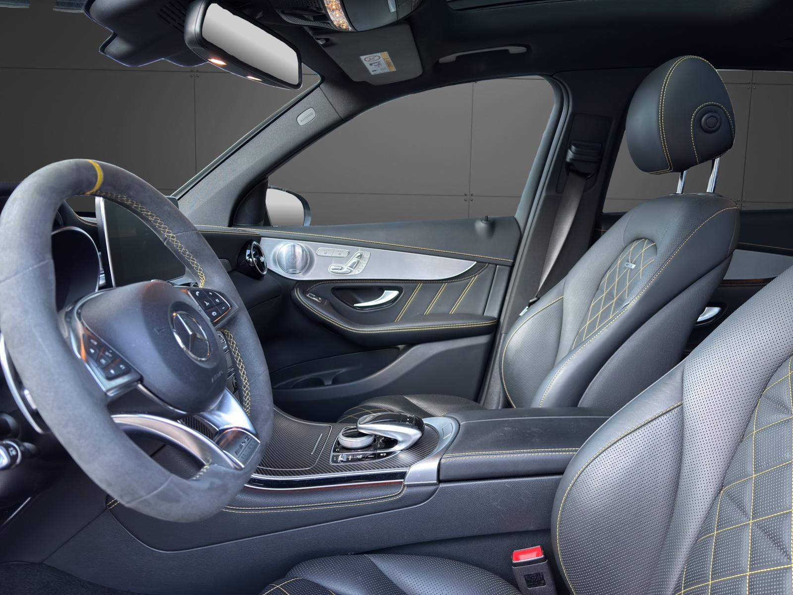 MERCEDES-BENZ GLC 63 AMG Edition 1 4Matic+ 9G-Tronic-showroom-element-2