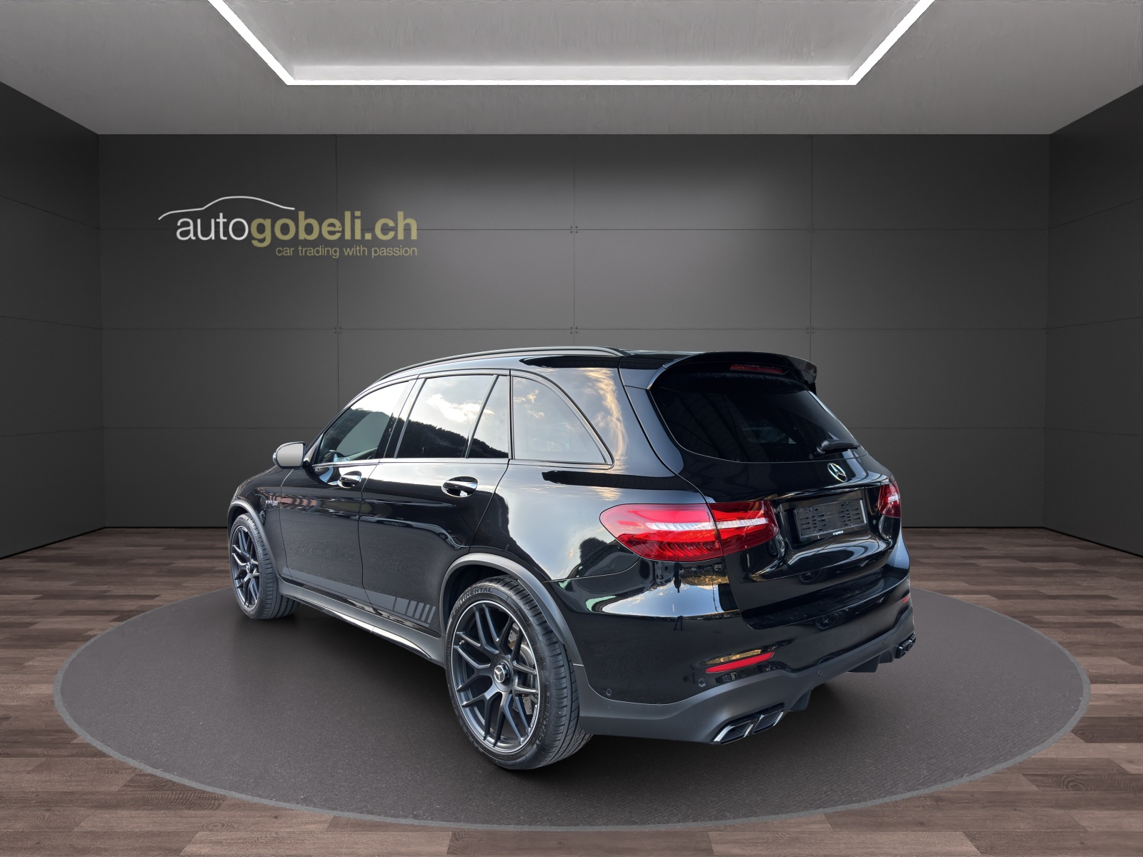 MERCEDES-BENZ GLC 63 AMG Edition 1 4Matic+ 9G-Tronic-showroom-element-1
