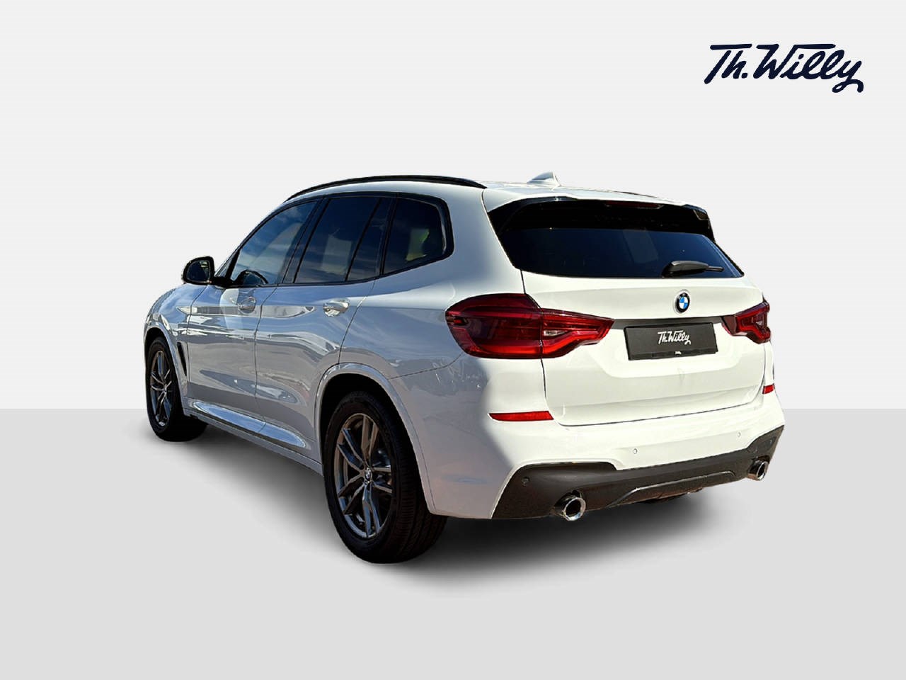 BMW X3 20d xDrive paddles-showroom-element-2