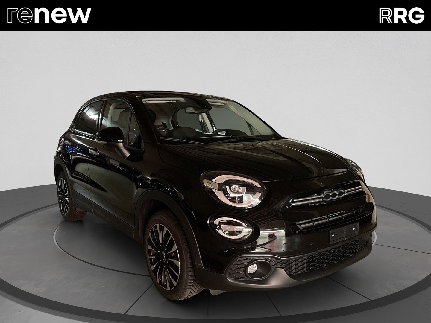 FIAT 500X 1.5 Hybrid Soft Top Sport DCT