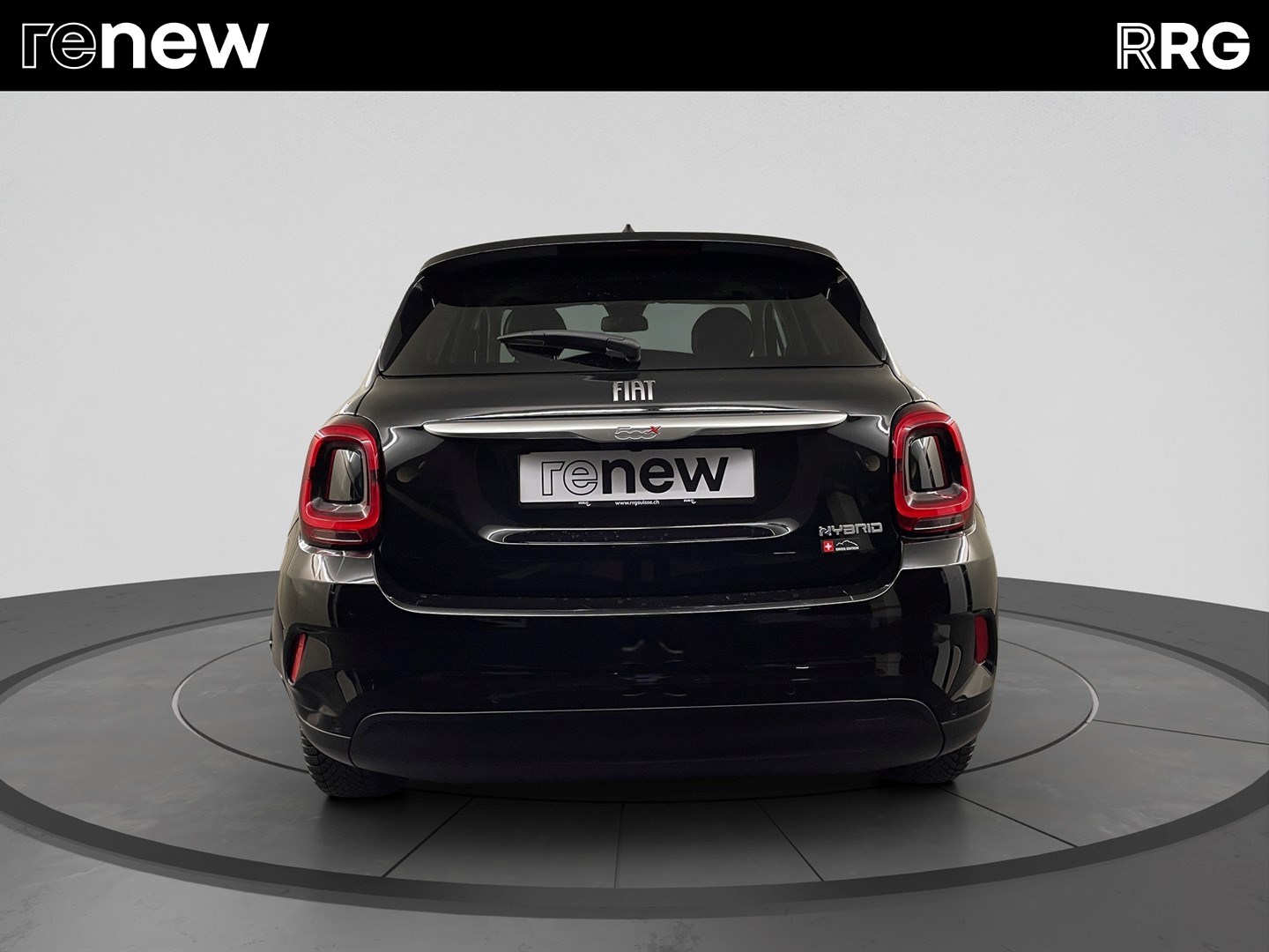 FIAT 500X 1.5 Hybrid Soft Top Sport DCT-showroom-element-1