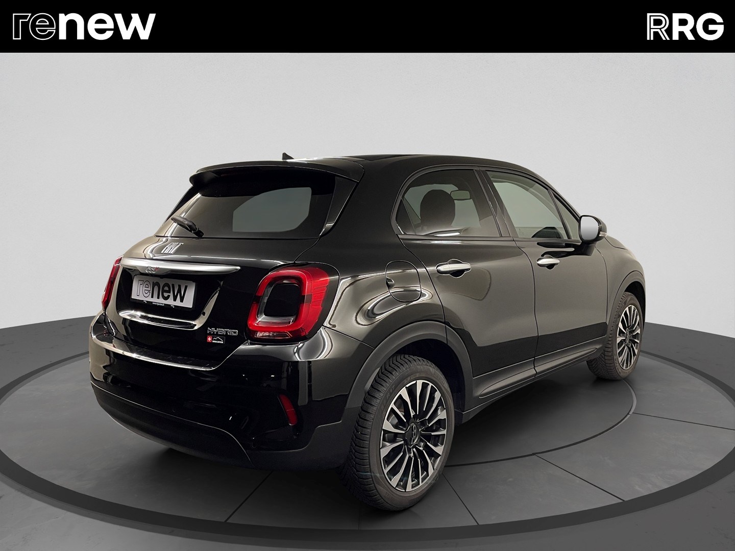 FIAT 500X 1.5 Hybrid Soft Top Sport DCT-showroom-element-2