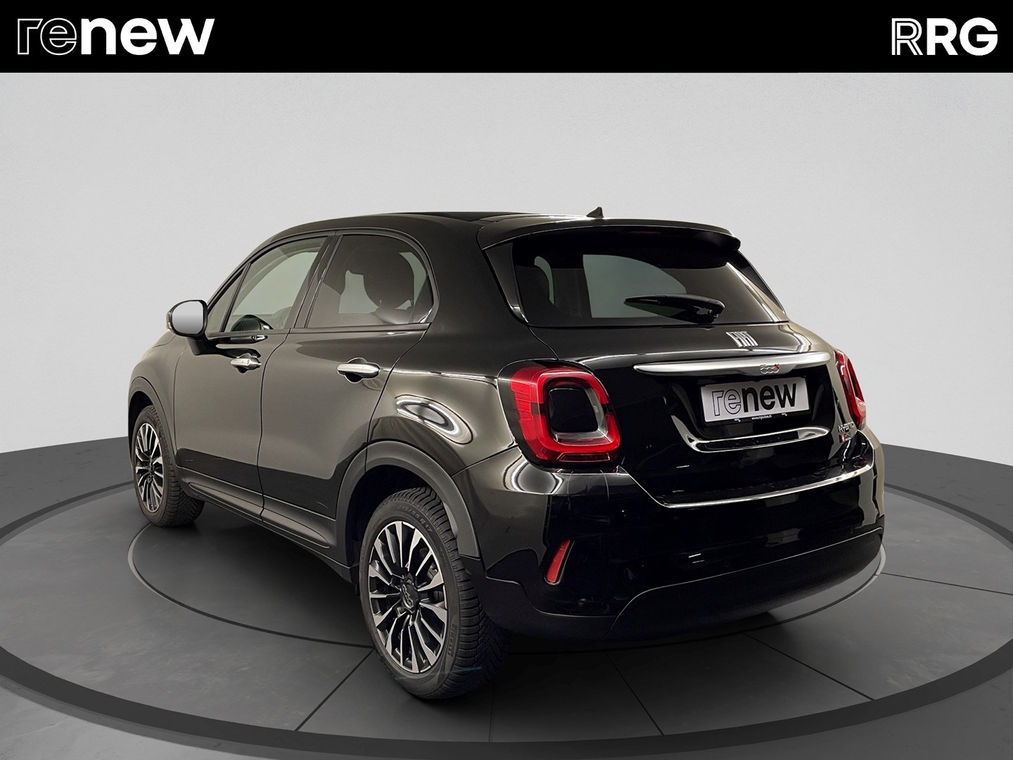 FIAT 500X 1.5 Hybrid Soft Top Sport DCT-showroom-element-3