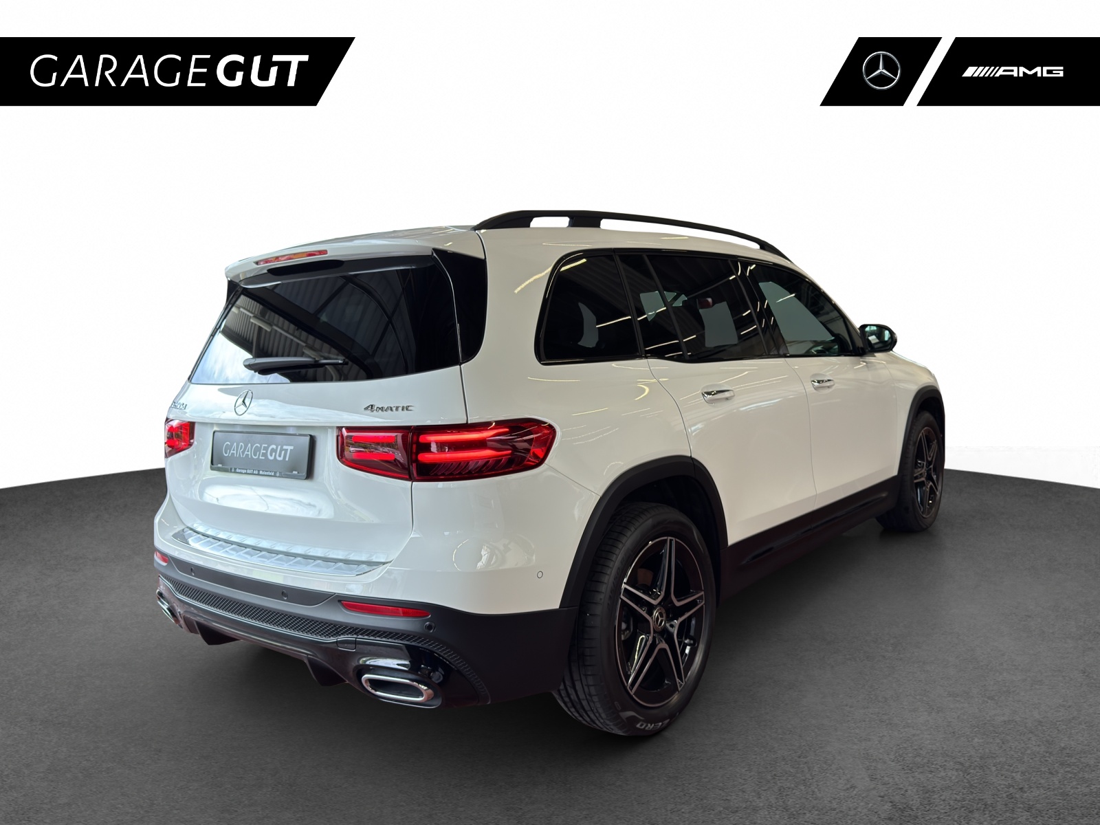 MERCEDES-BENZ GLB 200 d 4M 8G-Tronic-image-4