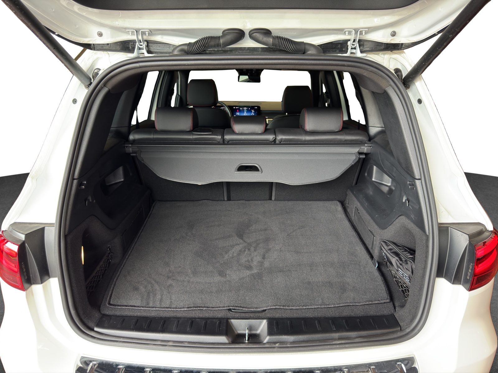 MERCEDES-BENZ GLB 200 d 4M 8G-Tronic-image-19