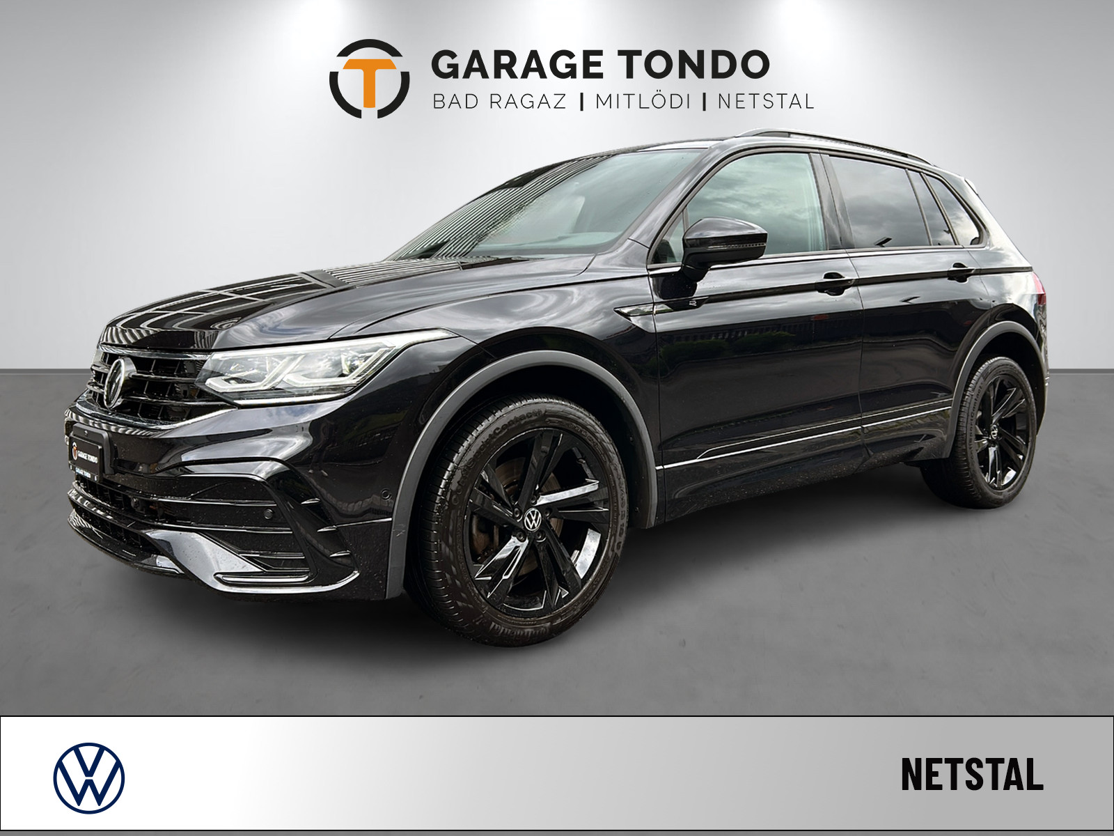 VW TIGUAN 2.0 TDI SCR R-L SELECTION DSG