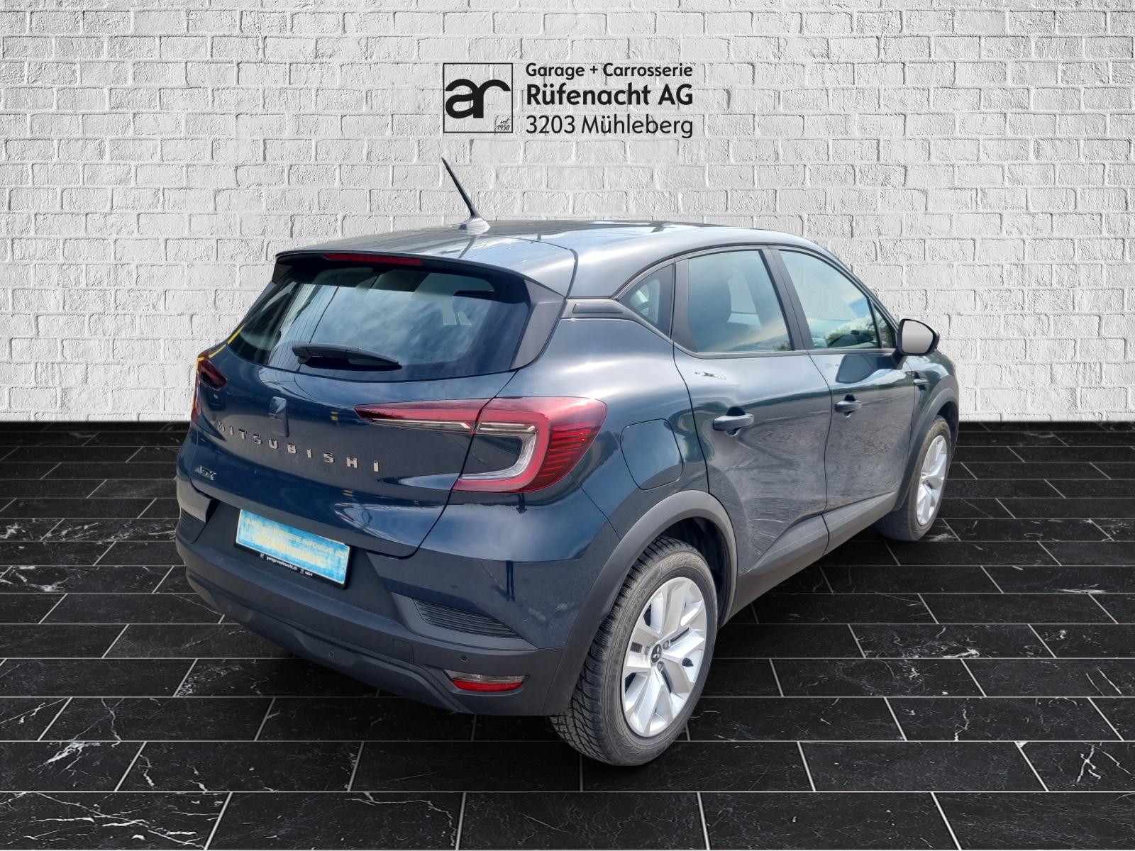 MITSUBISHI ASX 1.3 MT-showroom-element-1