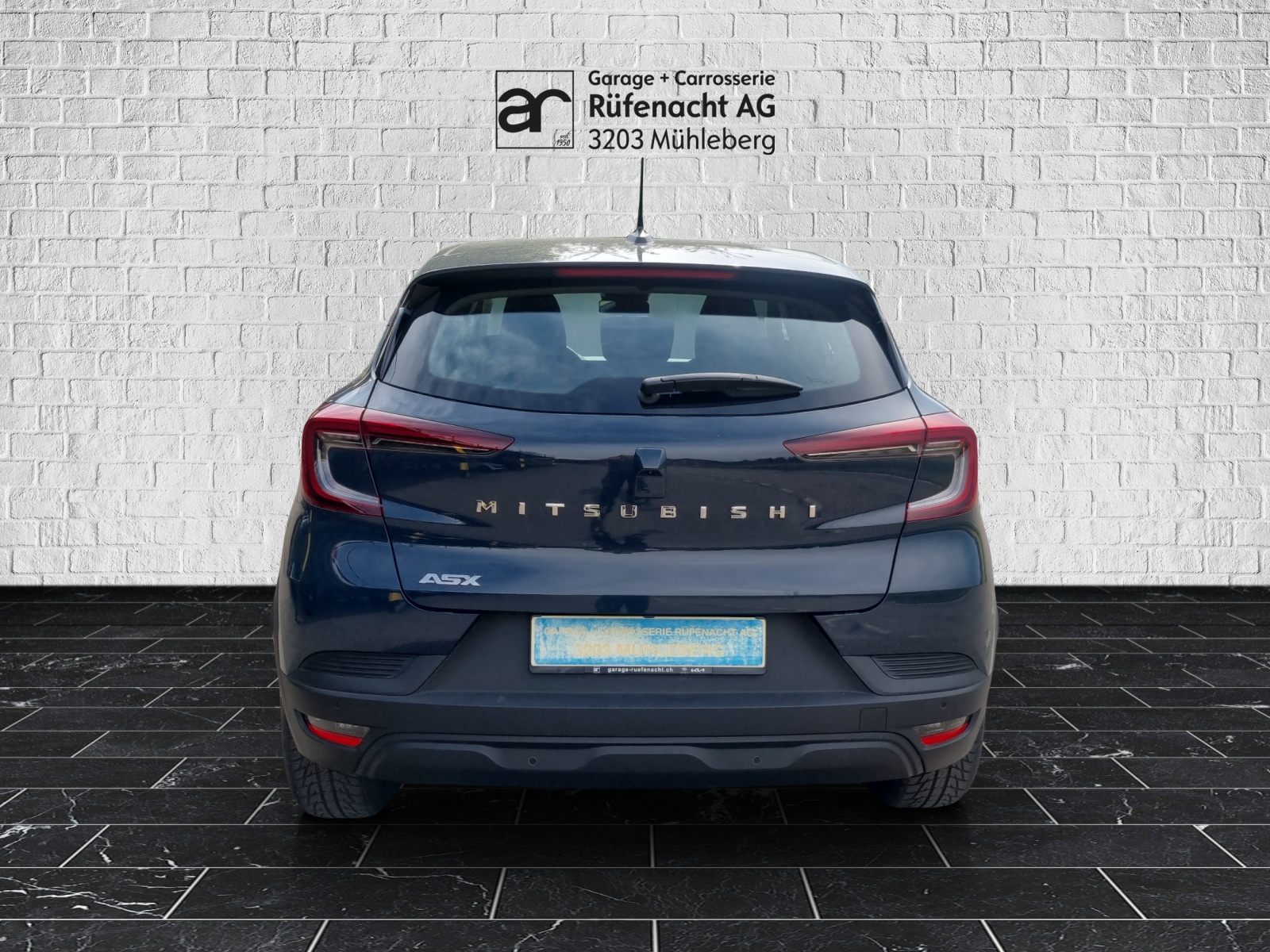 MITSUBISHI ASX 1.3 MT-showroom-element-3