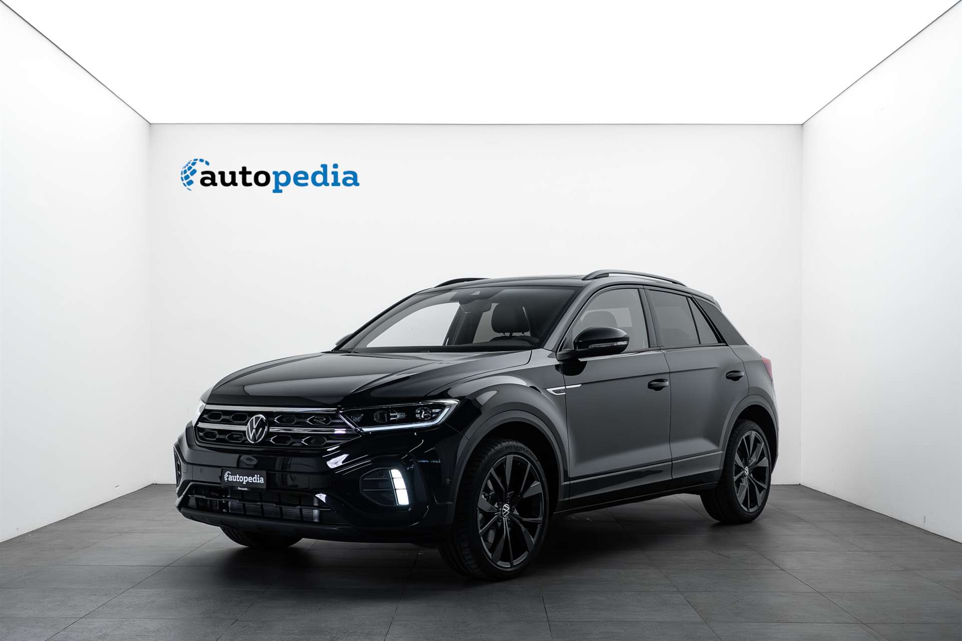 VW T-Roc 2.0 TSI R-Line DSG 4Motion DSG -38%