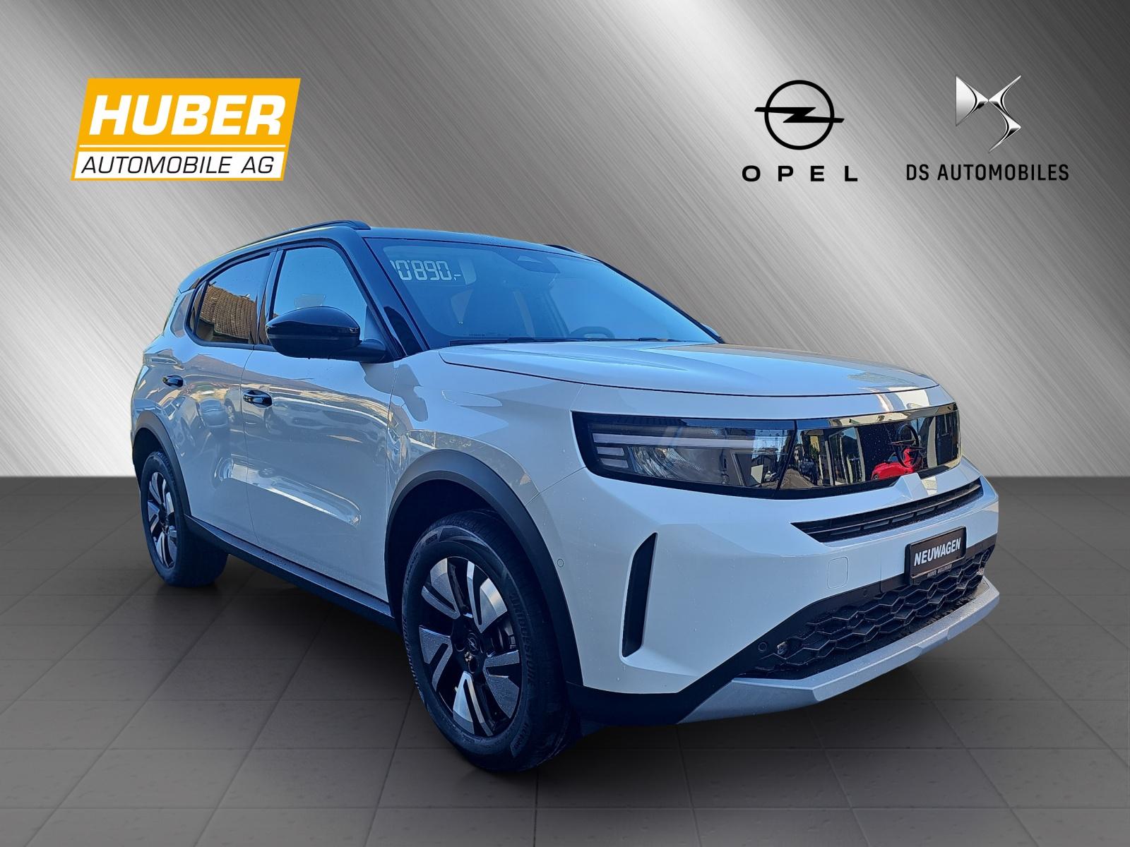 OPEL Frontera 1.2 (SUV / GelÃ¤ndewagen)