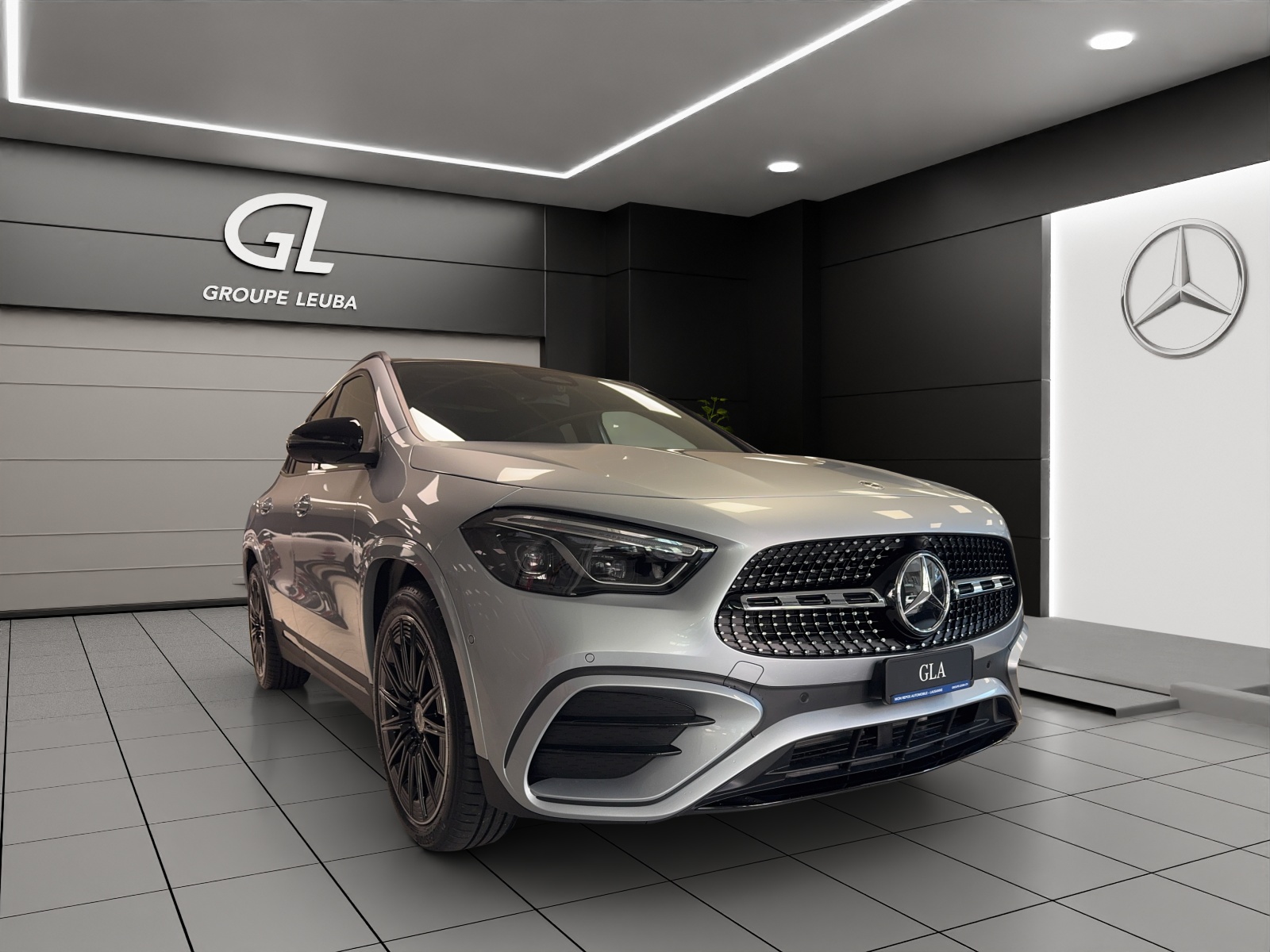 Photo MERCEDES-BENZ GLA-220 GLA 220 4Matic 8G-DCT
