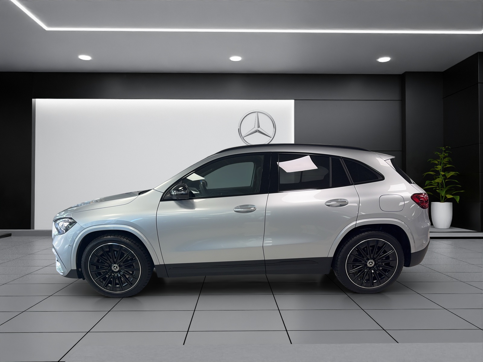 Image MERCEDES-BENZ GLA-220 GLA 220 4Matic 8G-DCT