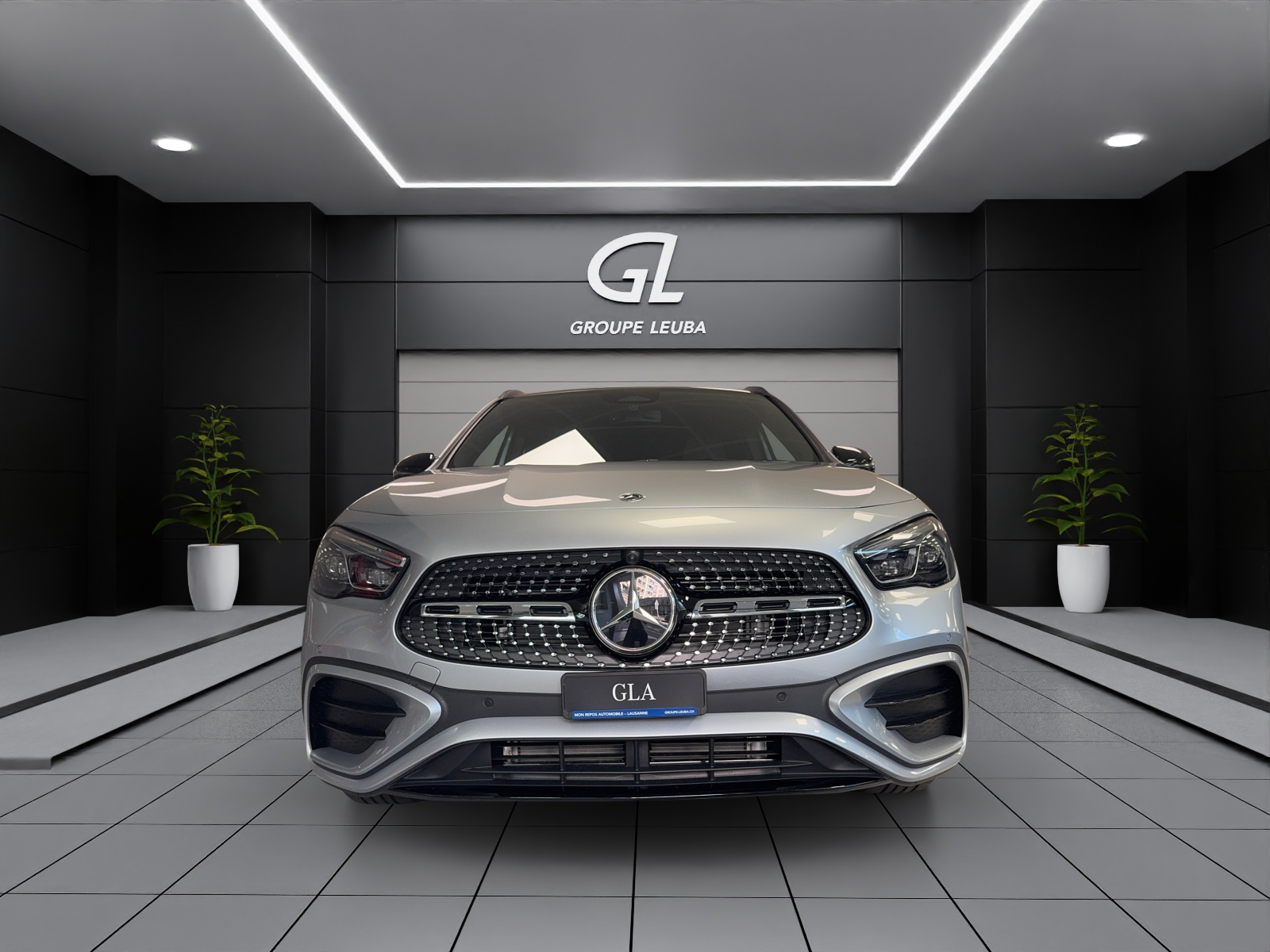 Image MERCEDES-BENZ GLA-220 GLA 220 4Matic 8G-DCT