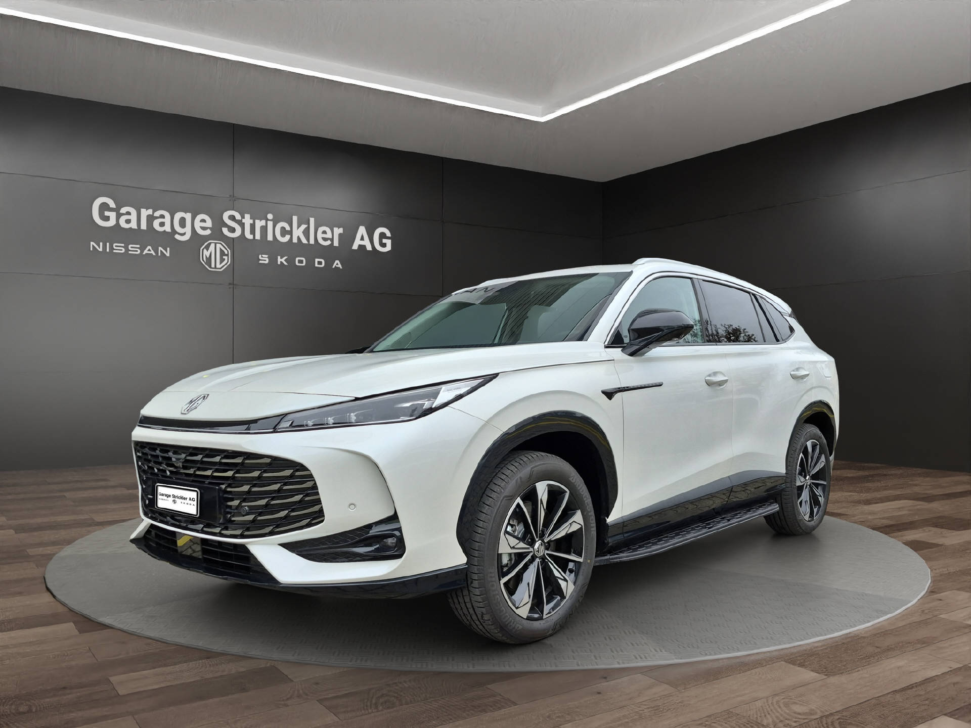 MG HS (SUV / Geländewagen) MG MG HS (SUV / Geländewagen)