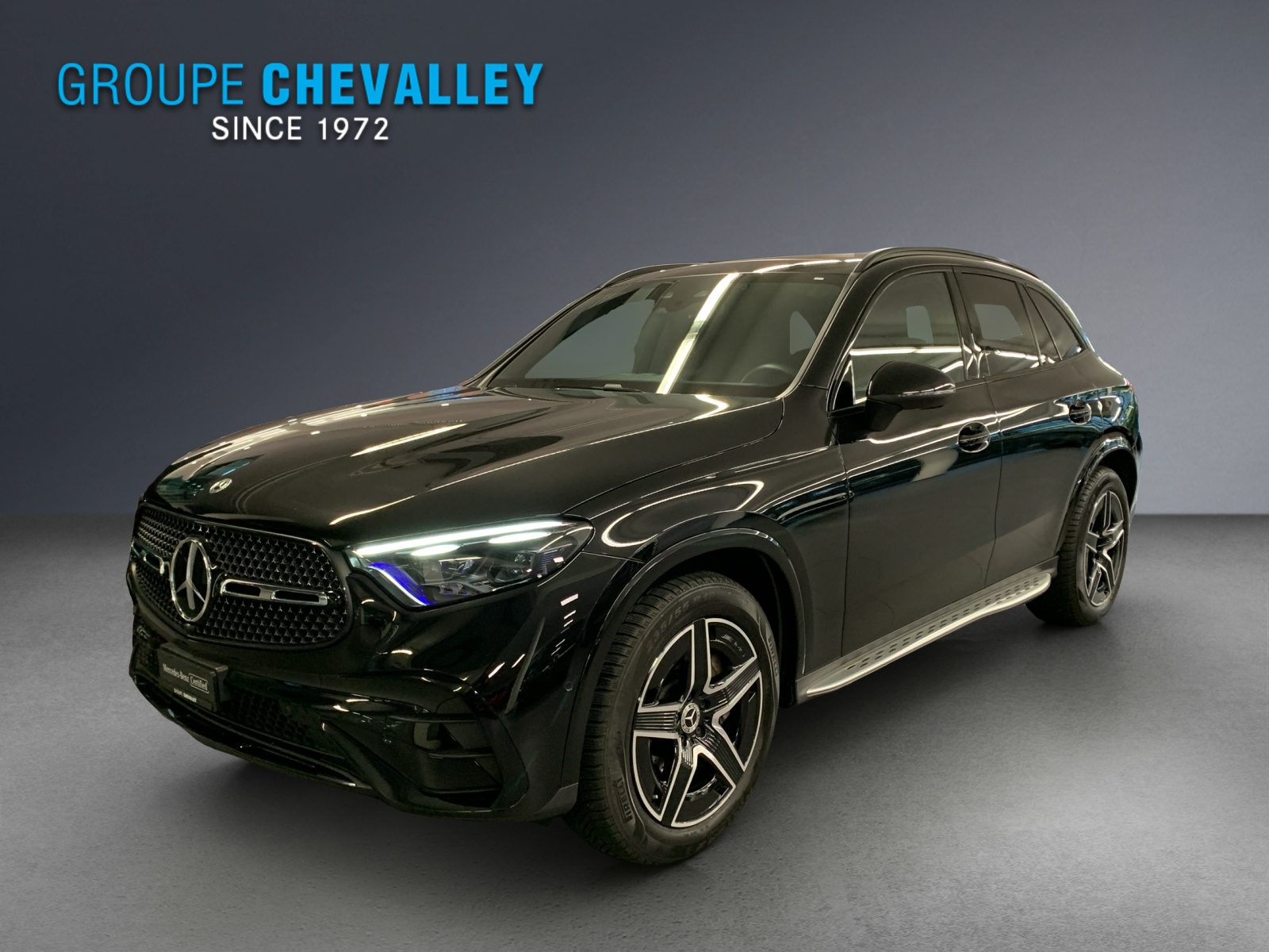 Photo MERCEDES-BENZ GLC-200 GLC 200 4Matic 9G-Tronic