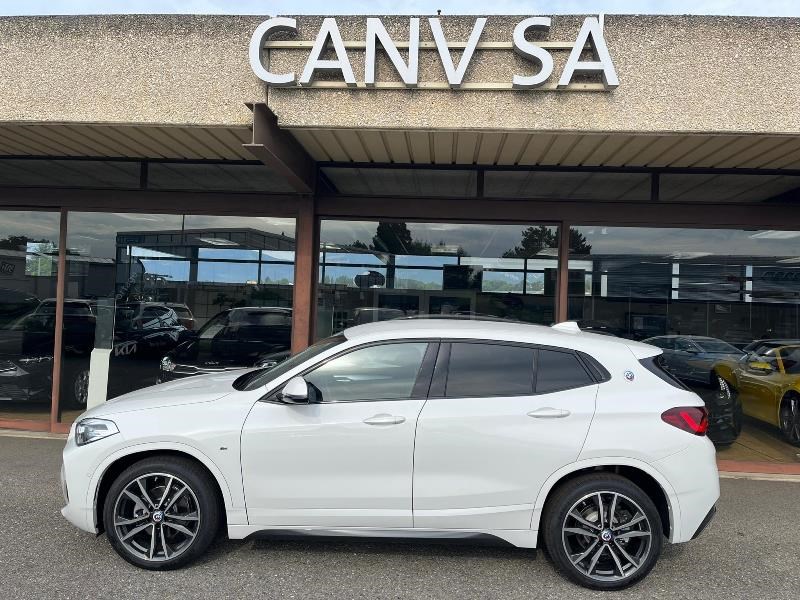 BMW X2 F39 18i sDrive