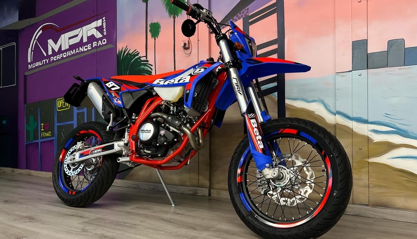 Exhaust Beta Motard 2019 Motard Beta Rr 125 Enduro 2019 Beta 125