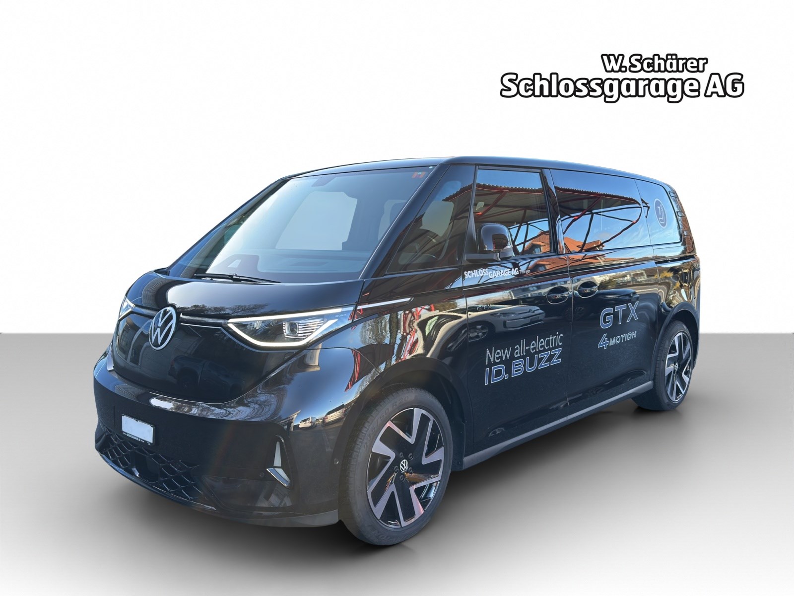 VW ID.Buzz LWB GTX 4 Motion
