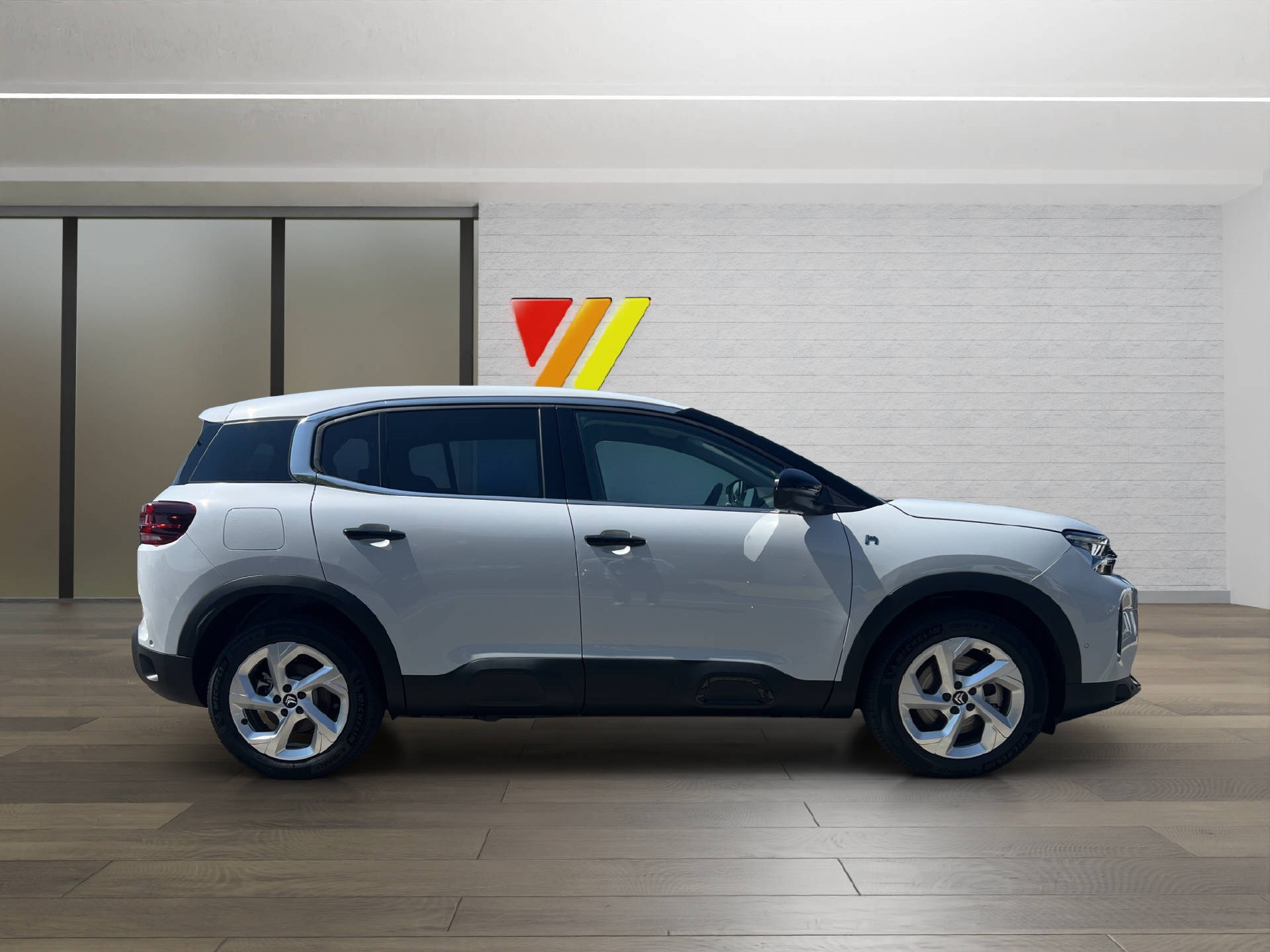 CITROEN C5 Aircross 1.6 Plug-in Hybrid 225 e-EAT8 You+