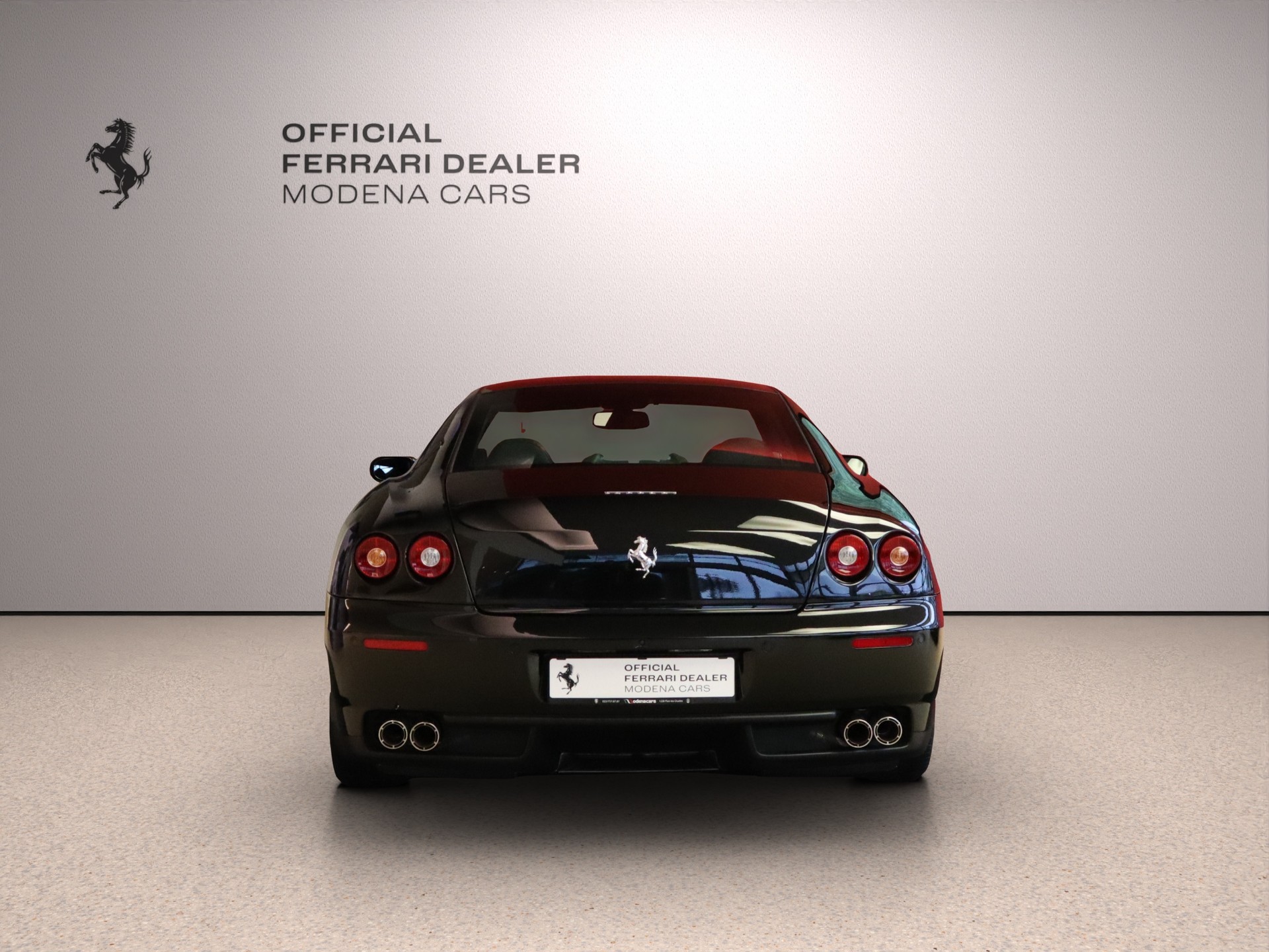 FERRARI 612 F1 ONE TO ONE EDITION-image-8