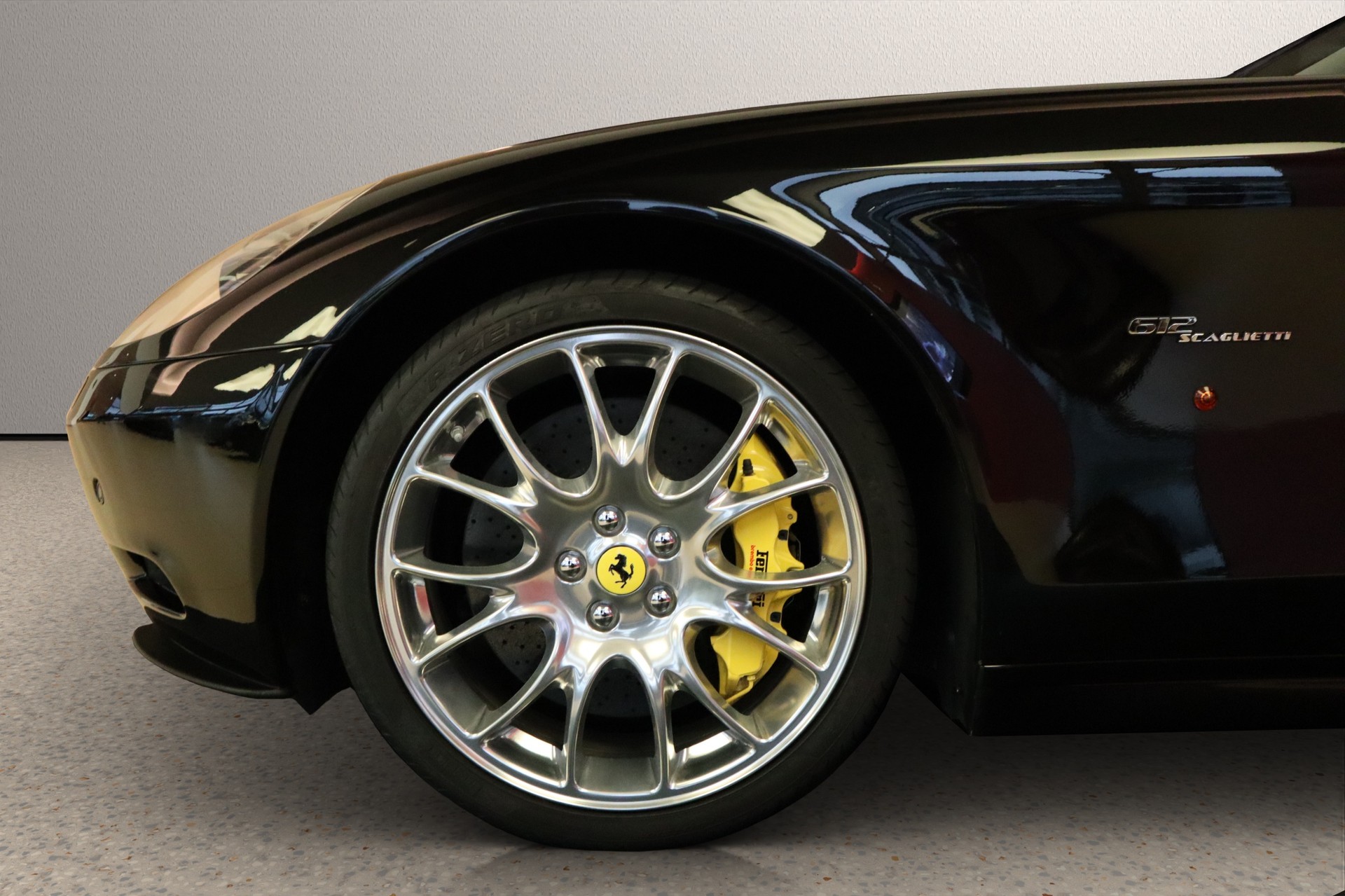 FERRARI 612 F1 ONE TO ONE EDITION-image-24