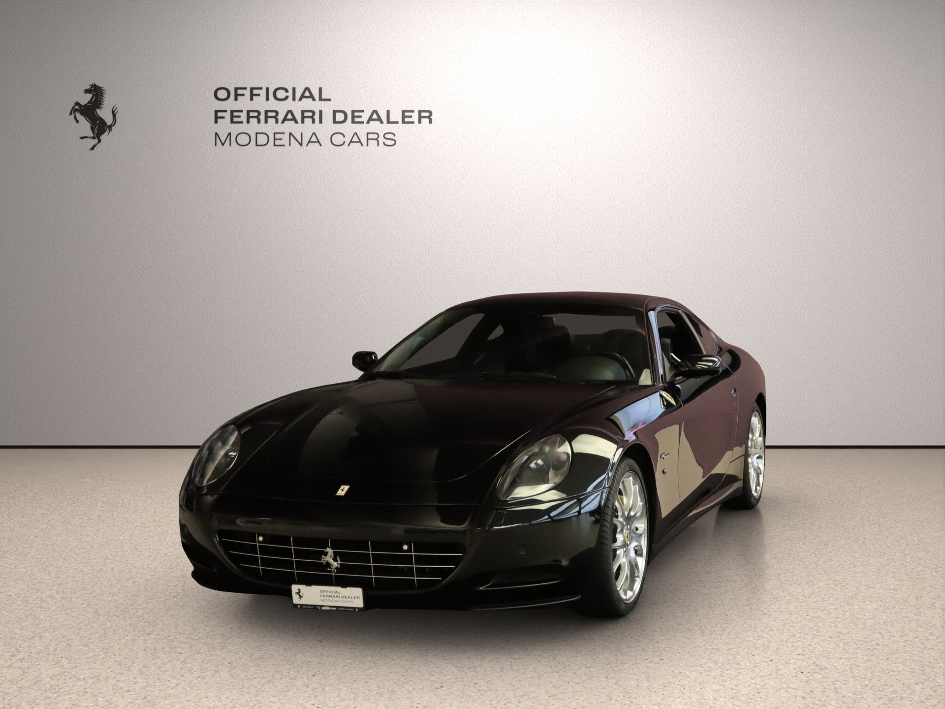 FERRARI 612 F1 ONE TO ONE EDITION-showroom-element-2
