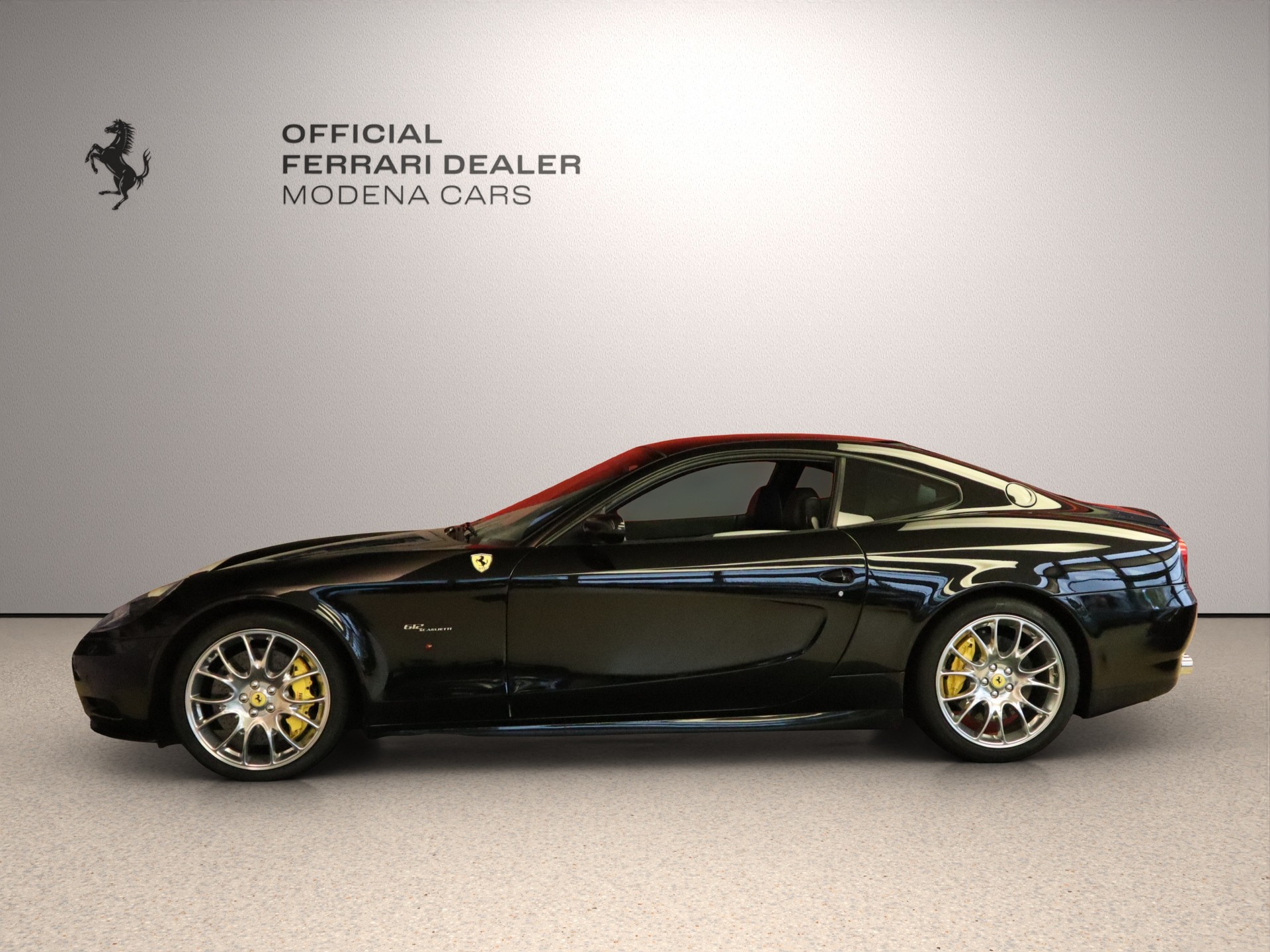 FERRARI 612 F1 ONE TO ONE EDITION-image-4