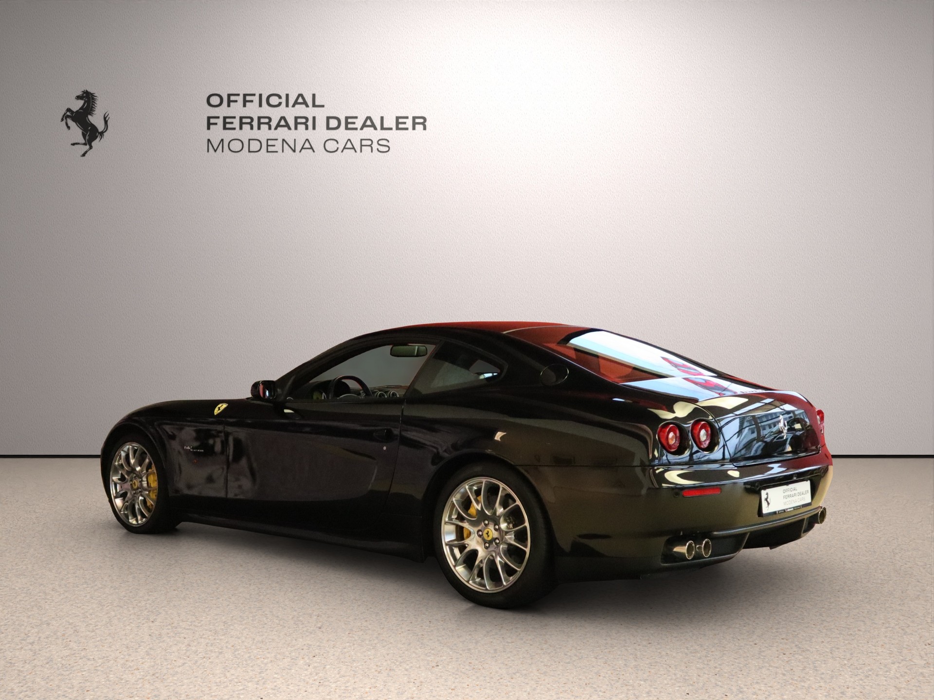 FERRARI 612 F1 ONE TO ONE EDITION-image-6