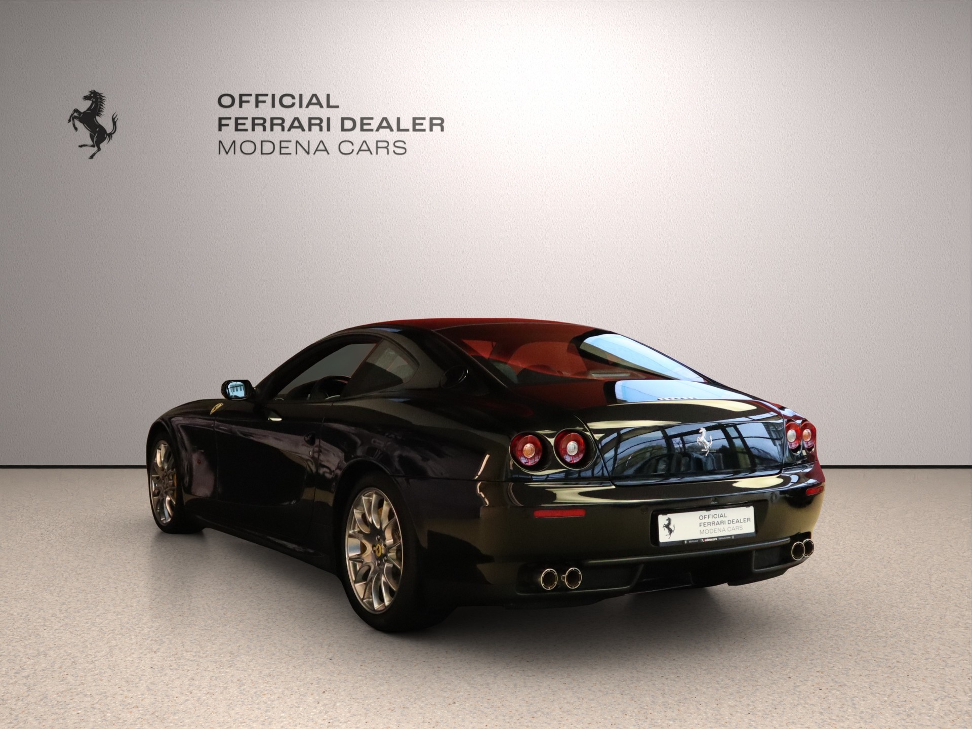 FERRARI 612 F1 ONE TO ONE EDITION-image-7