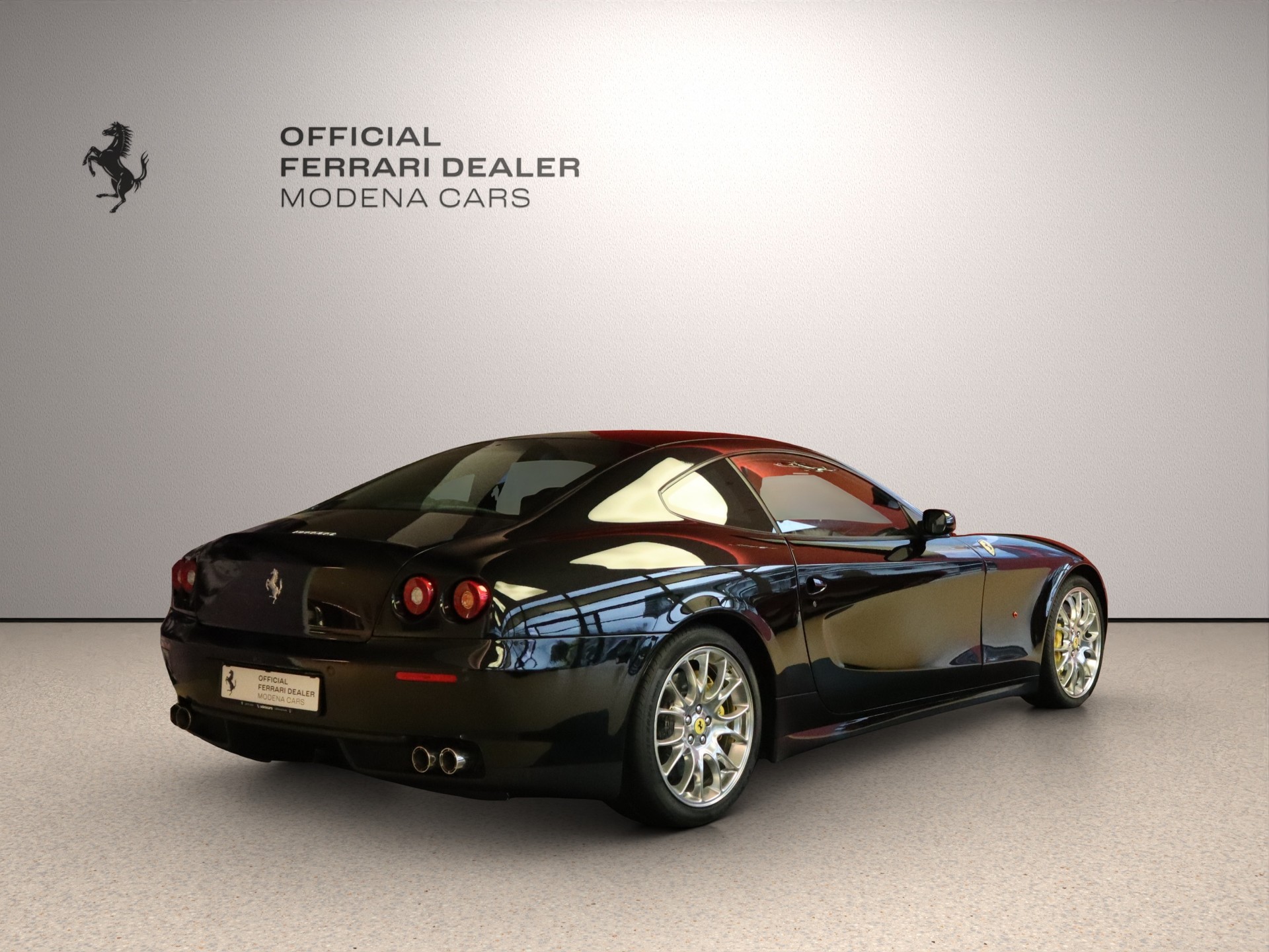 FERRARI 612 F1 ONE TO ONE EDITION-image-10