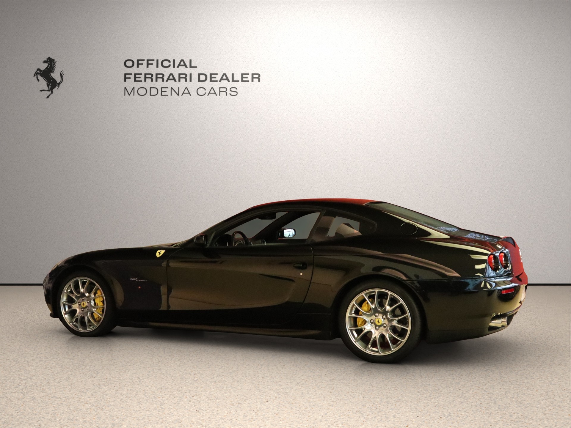 FERRARI 612 F1 ONE TO ONE EDITION-image-5