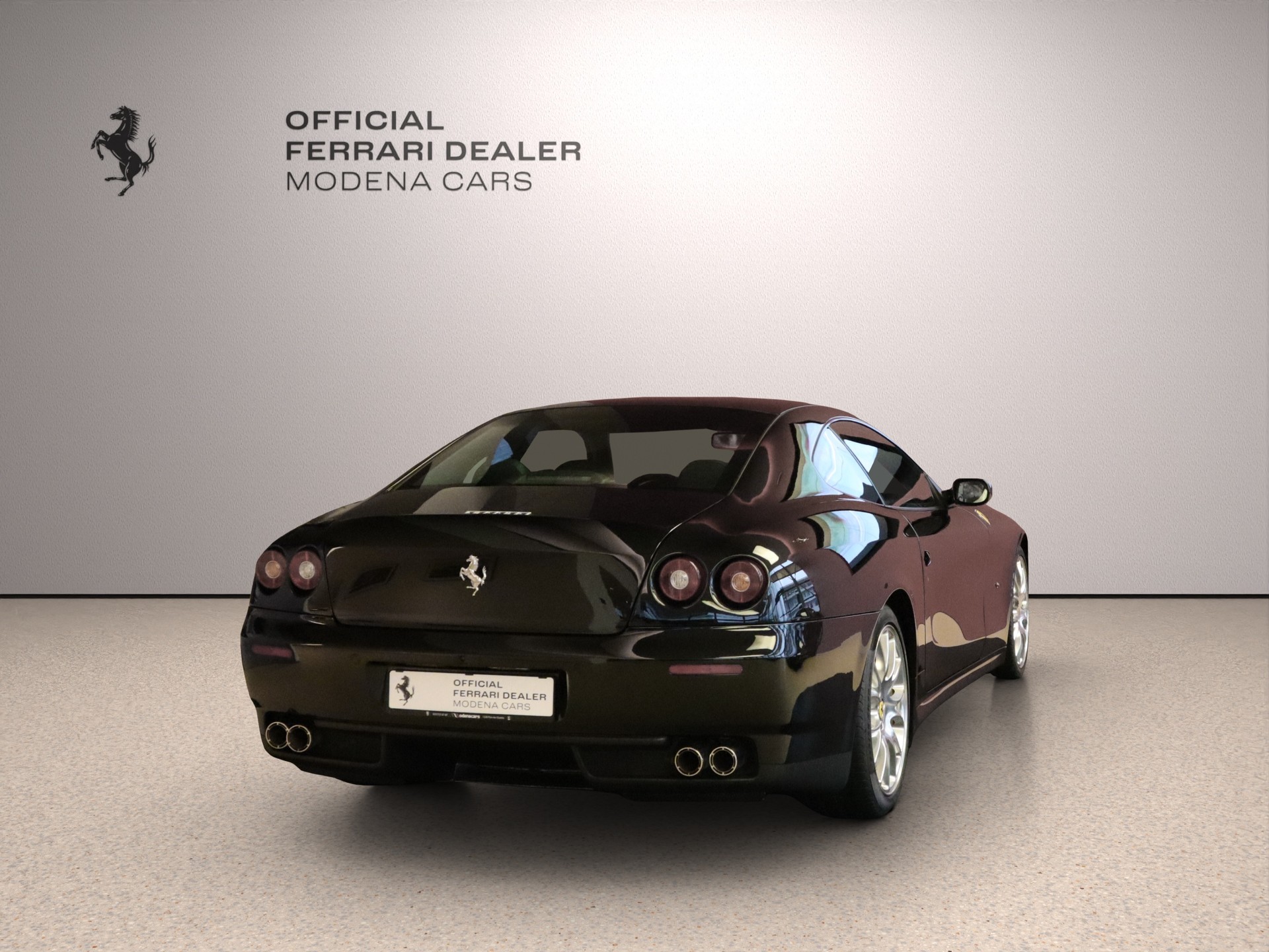 FERRARI 612 F1 ONE TO ONE EDITION-image-9