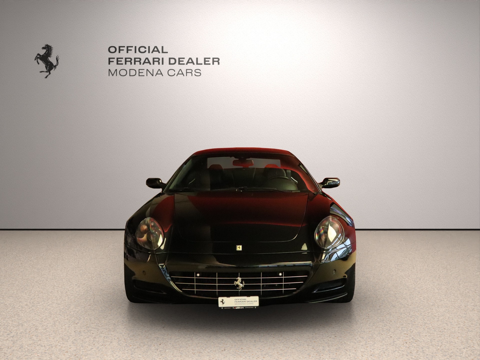 FERRARI 612 F1 ONE TO ONE EDITION-showroom-element-1