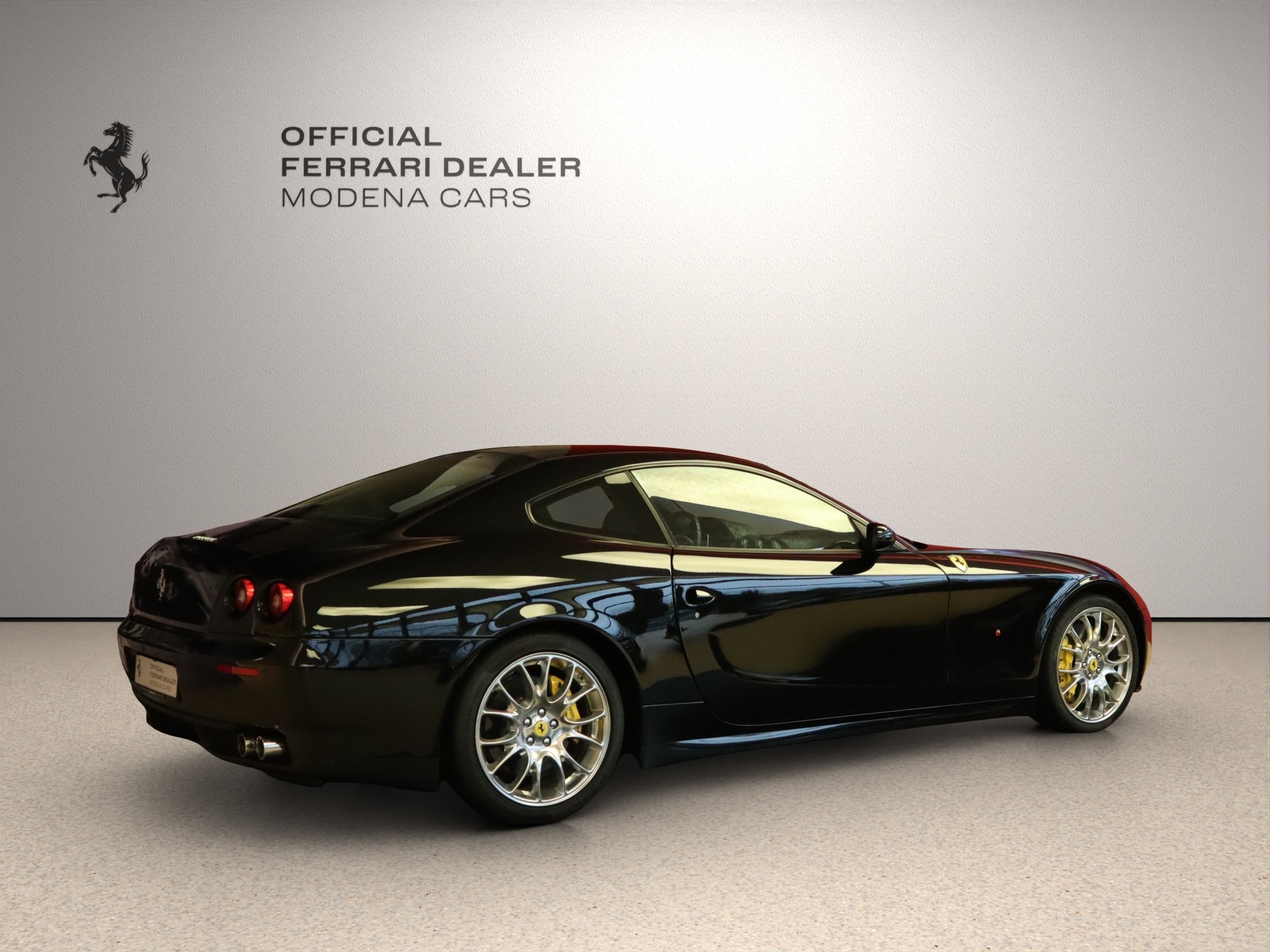 FERRARI 612 F1 ONE TO ONE EDITION-image-11