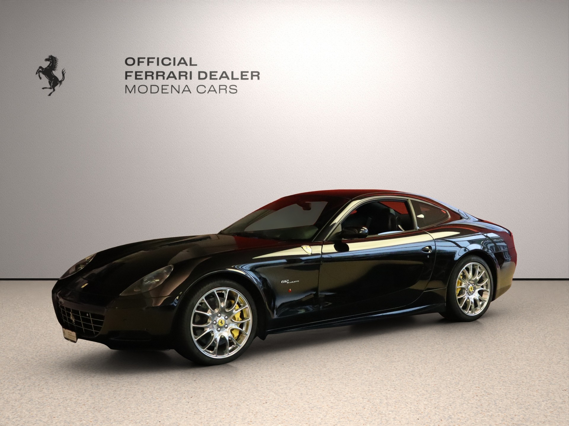 FERRARI 612 F1 ONE TO ONE EDITION-showroom-element-3